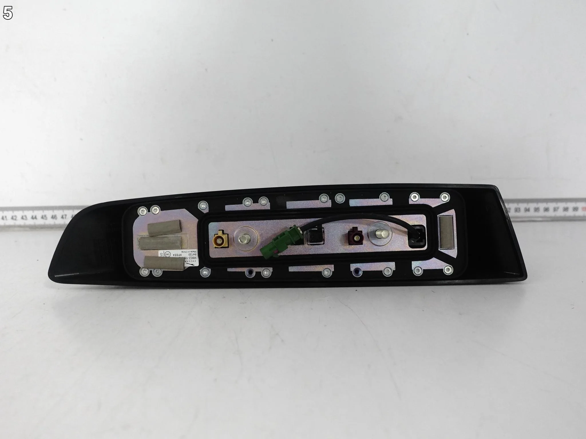 RANGE ROVER V L460 RANGE ROVER SPORT 3 L461 22- ANTENA DACHOWA GPS REKIN 18eef2f39559b1e19ddf644fe0233067