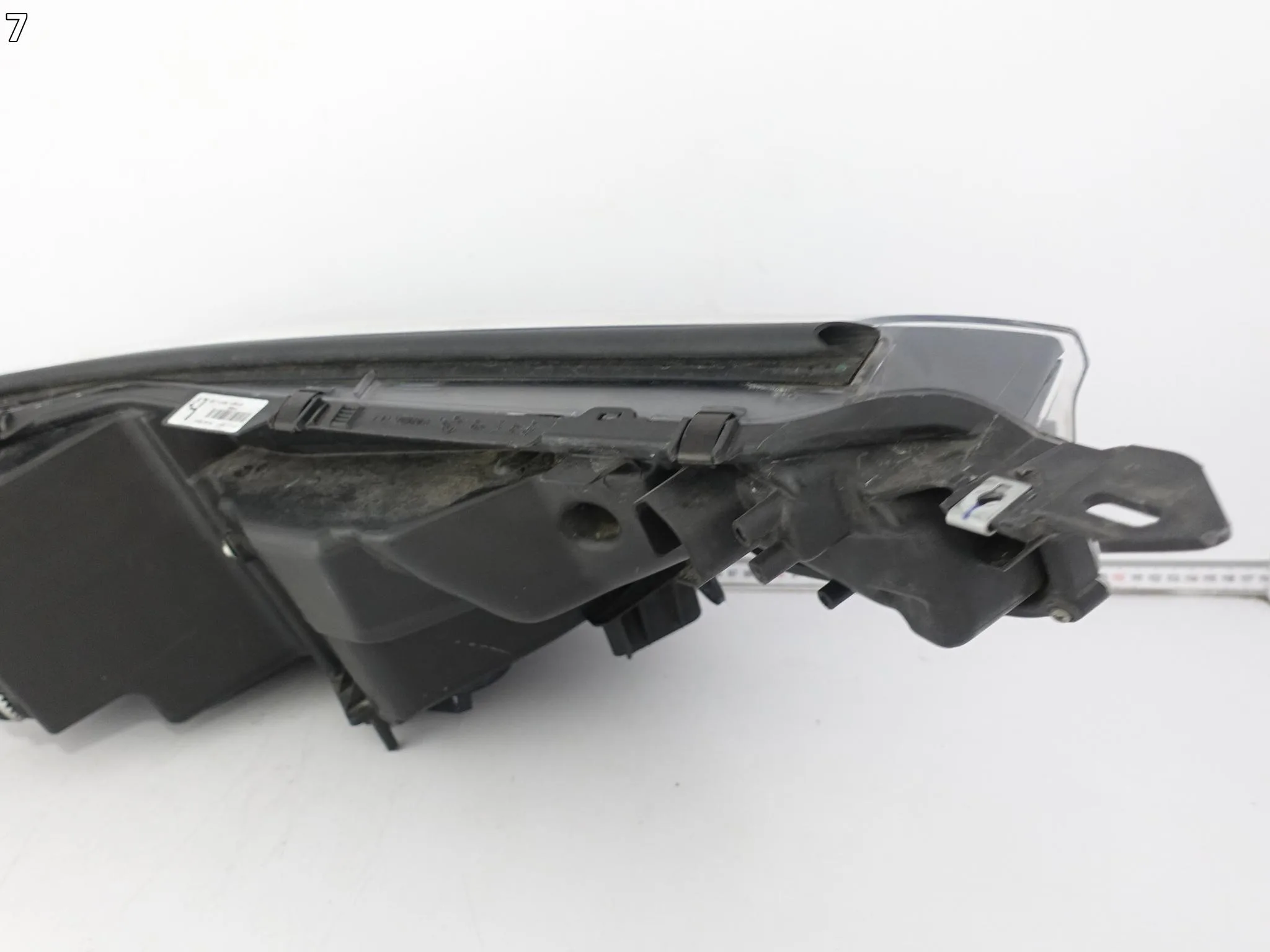 TOYOTA C-HR CHR 16-19 LAMPA FULL LED LEWA PRZÓD EUROPA a8b0ec92aef7fc415970ec07e924ed62