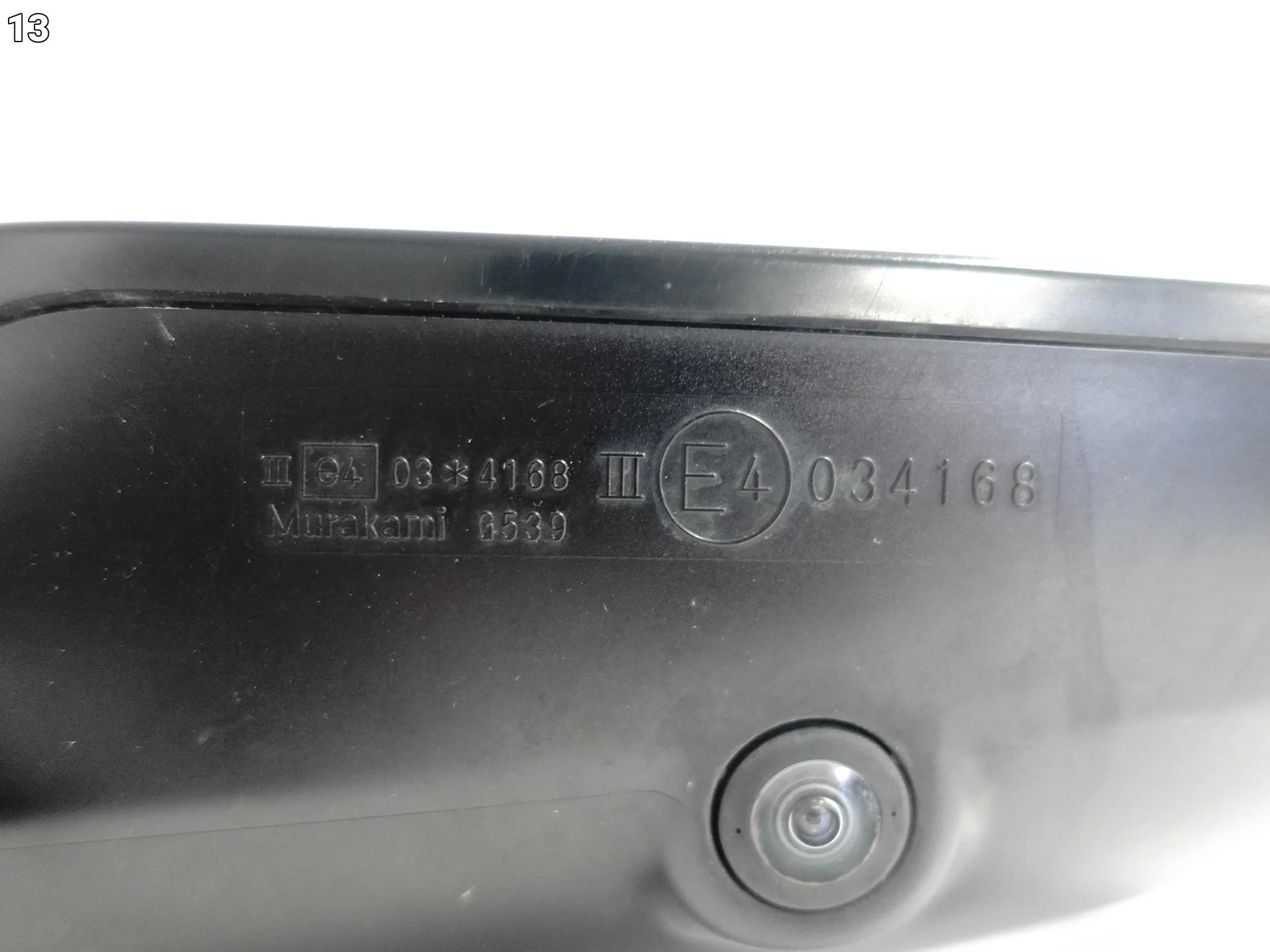 LEXUS RX 4 IV LIFT 15-22 LUSTERKO PRAWE 15 + 6 21 PIN KAMERA ASYSTENT 868e596210784531e3e9946f7acd0b27