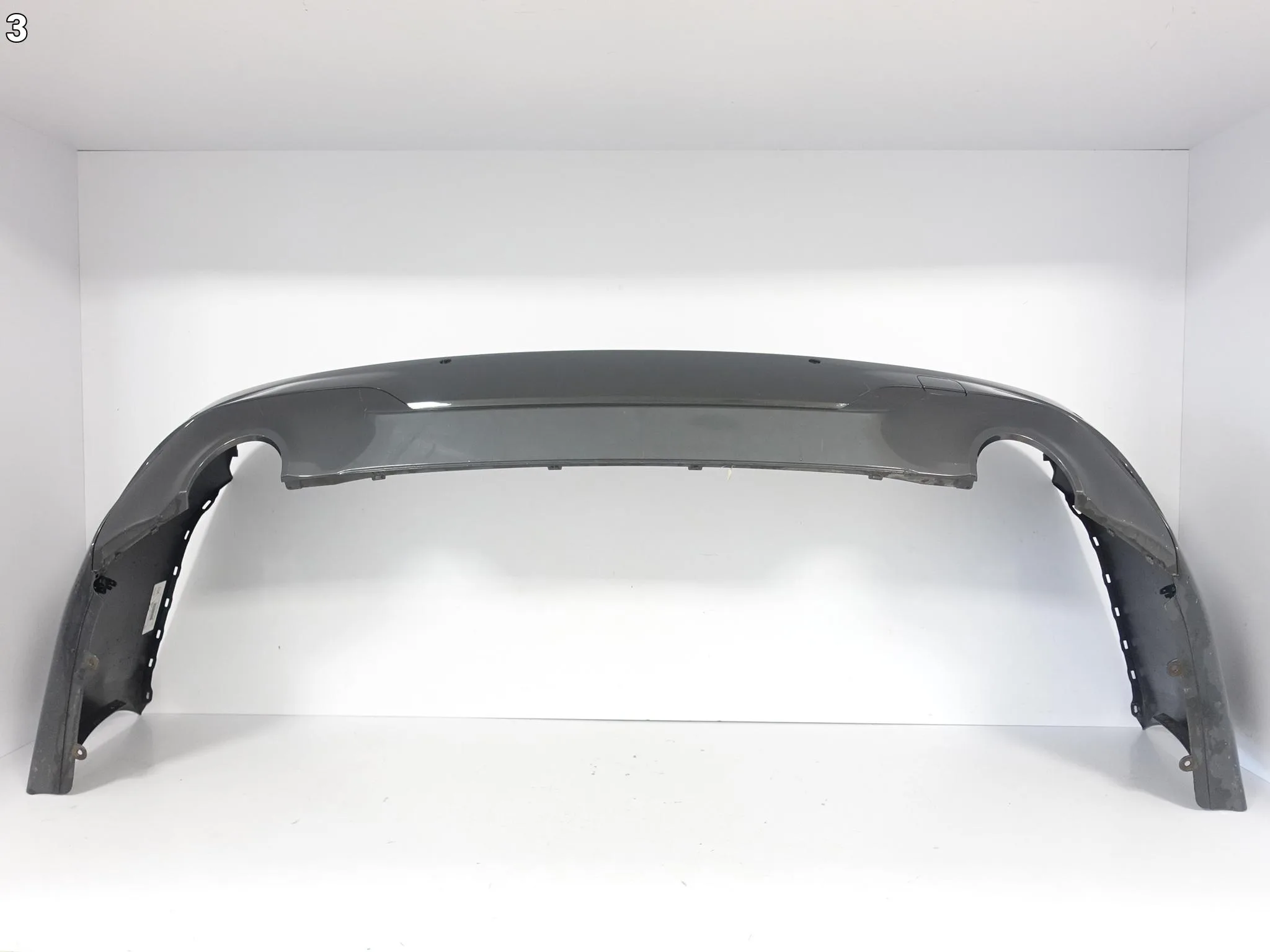 BMW 3 G21 M-PAKIET KOMBI TOURING 18-22 ZDERZAK SPOILER TYŁ (6xPDC) ŁADNY 5171f37a84195f1b11556336b00a52ec