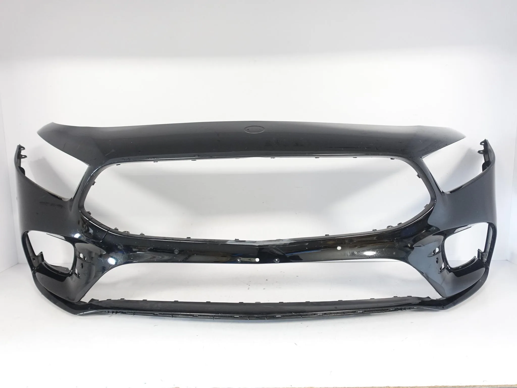 MERCEDES A-KLASA W177 V177 A35 35 AMG 18-23 ZDERZAK BUMPER PRZÓD (PDC) 0bff68074fab3eeeefd1dfc5ec34629a