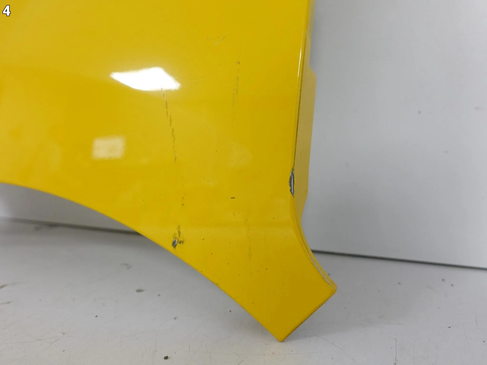 RENAULT MASTER IV 4 III 3 LIFT 19-24 BŁOTNIK FENDER LEWY PRZÓD Lewy przedni błotnik do Renault Master IV (2019-2024), część oryginalna OE.