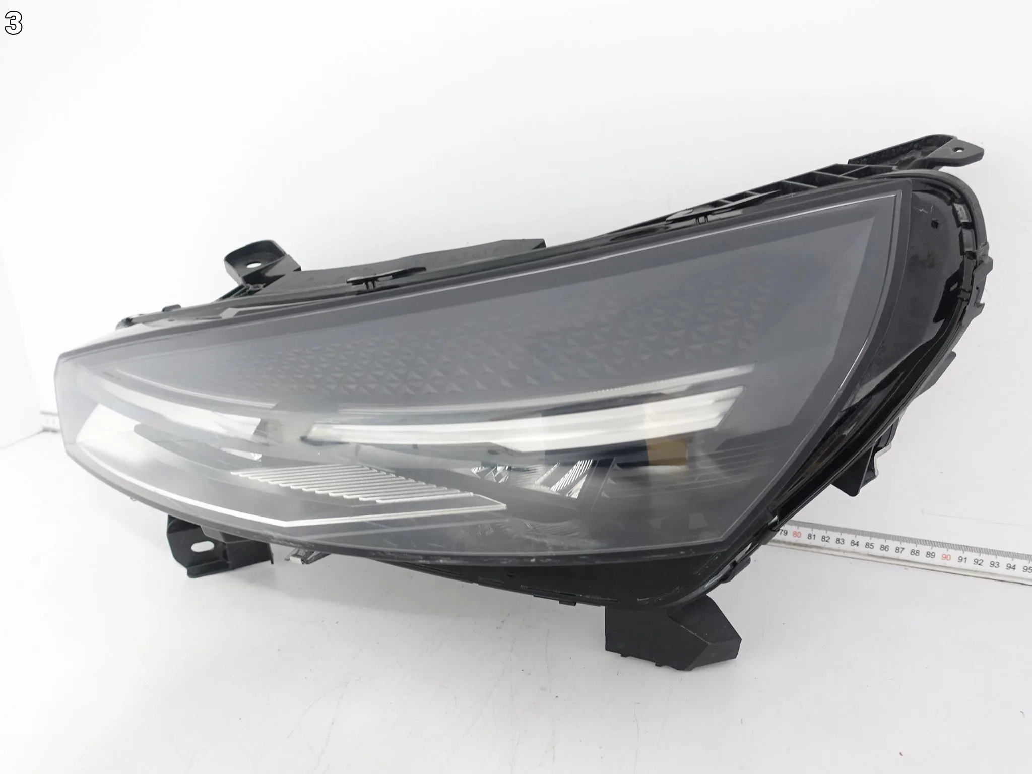 RENAULT CLIO V 5 LIFT 23-25 LAMPA FULL LED LEWA PRZÓD EUROPA 67e6a97f14a68307498a47652de47b1d