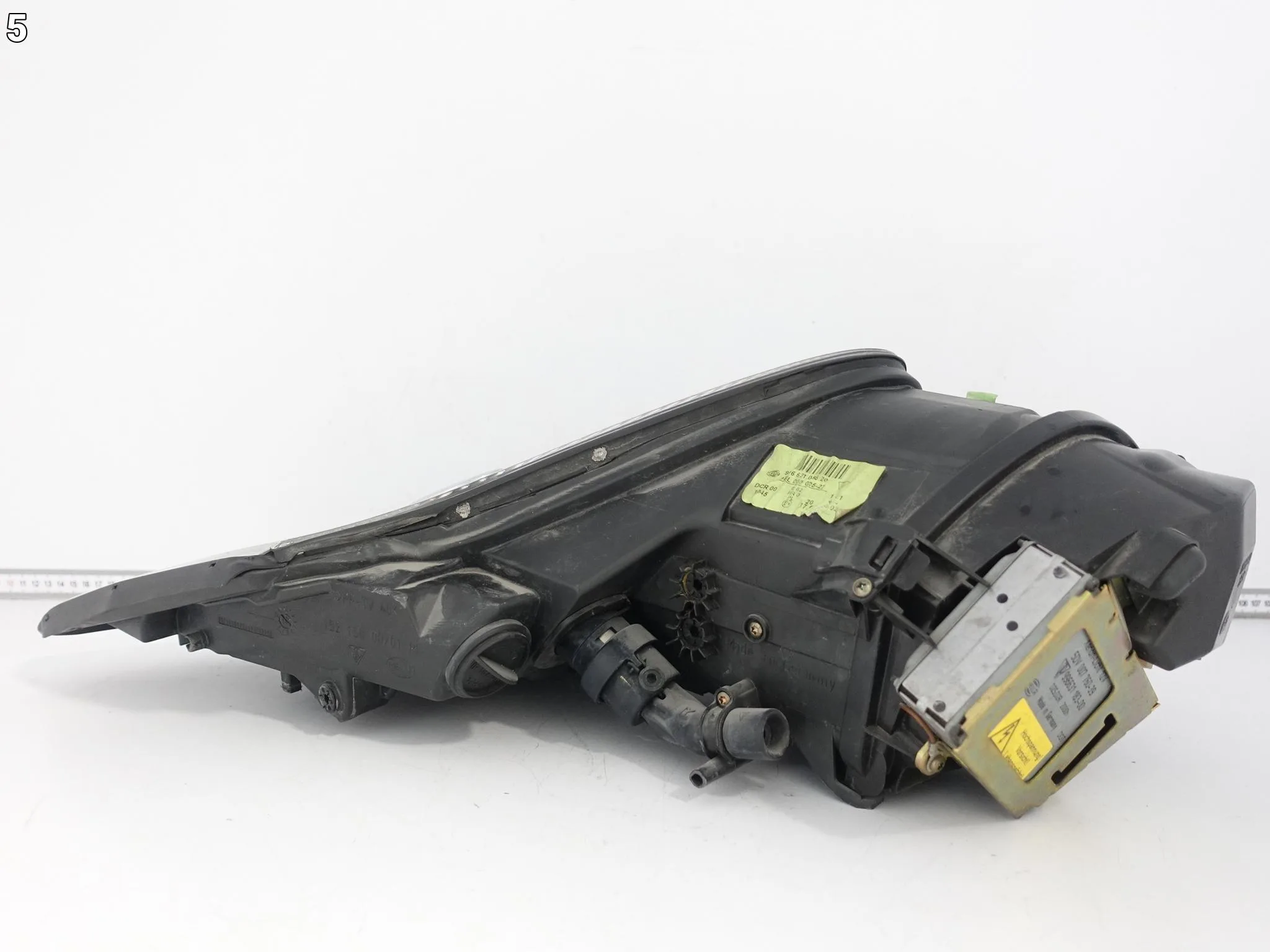 PORSCHE 911 996 996.2 LIFT MK2 GT3 02-05 LAMPA XENON LITRONIC PRAWA EUROPA 029acb852a7cea77fd7d02bec7c33fff