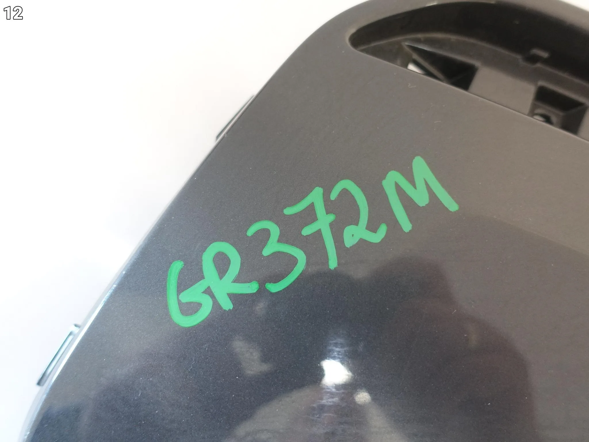 BMW 5 G30 G31 M-PAKIET MSP 17-20 SPOILER DYFUZOR W ZDERZAK TYŁ b15f4305fbdf176a75518fce1181ca03