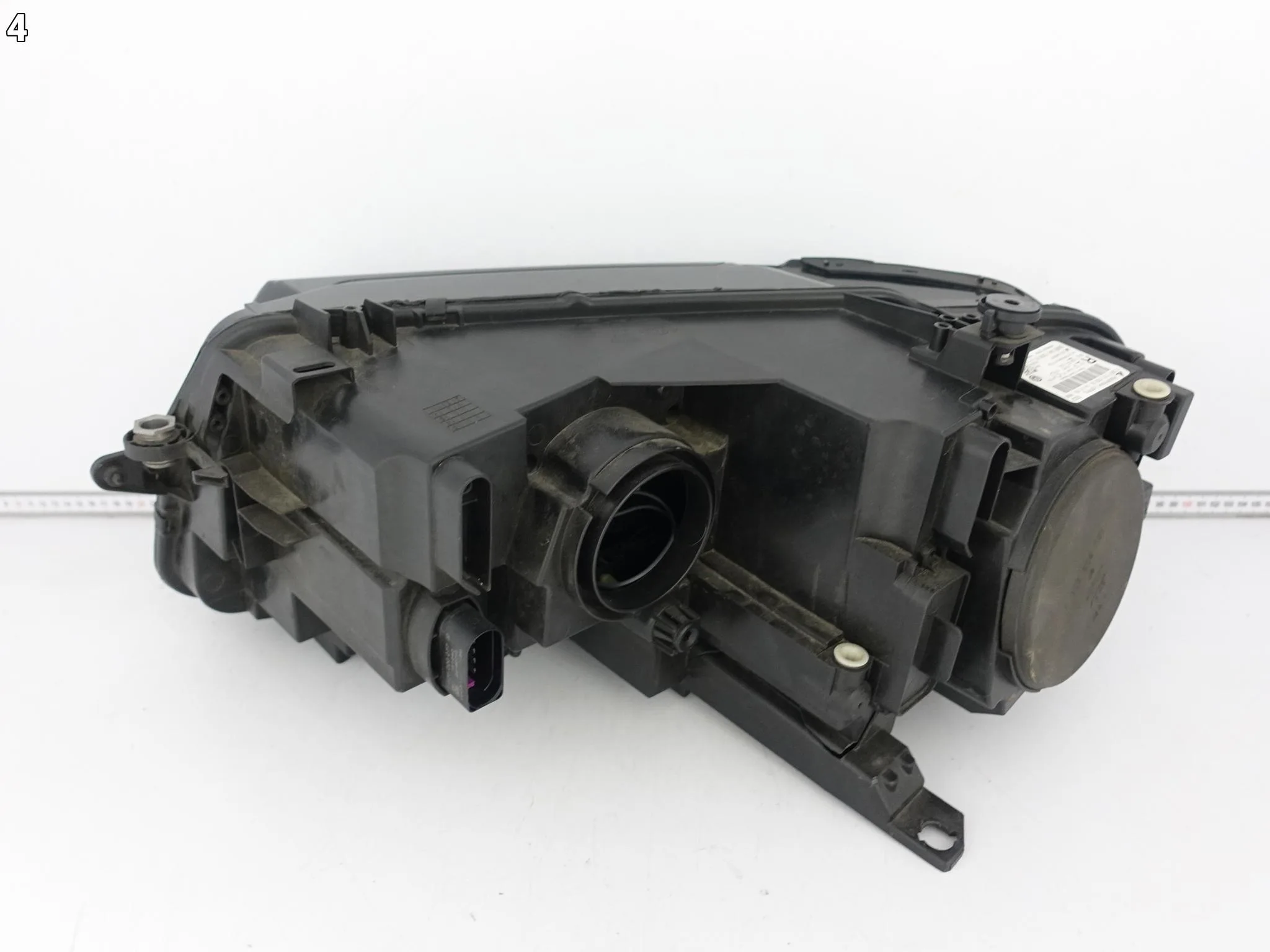 VW TIGUAN II 2 5NB 16-20 LAMPA ZWYKŁA HALOGEN H7 PRAWA EUROPA 5NB941006B 49dcf89650f21dff049b28d903a95579