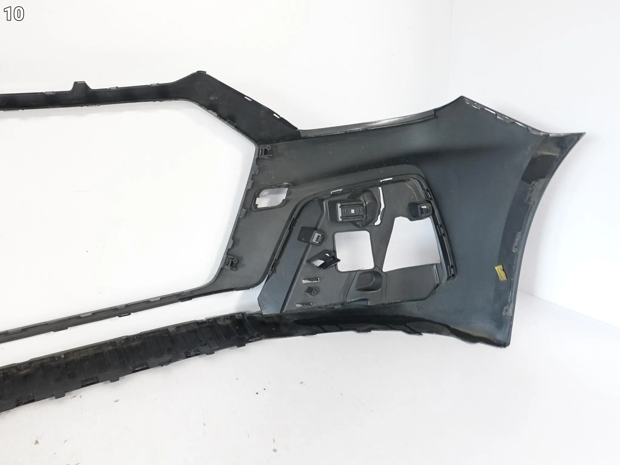 AUDI A1 II 82A GB S-LINE 18- ZDERZAK BUMPER PRZÓD B.ŁADNY bbd00e4bba9dd62311148d90cf643623