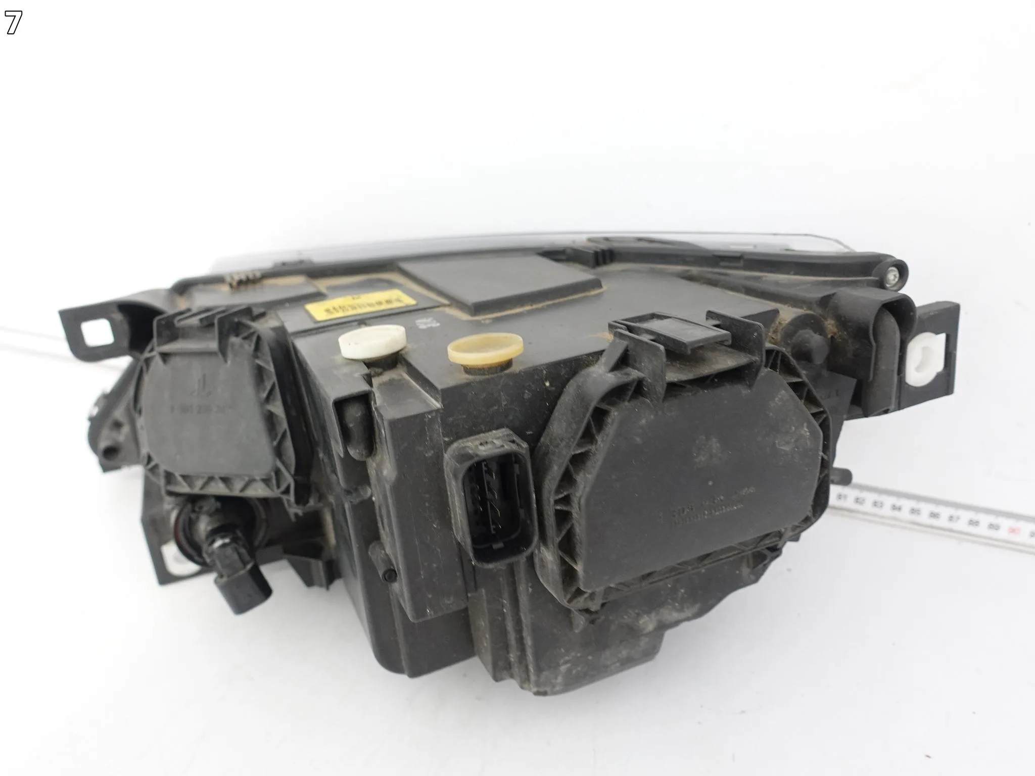 BMW M6 6 E63 E64 03-07 LAMPA XENON AKL SKRĘTNA DYNAMIC PRAWA PRZÓD EU f2162d42bdd084ed60fb54d2b85f91af