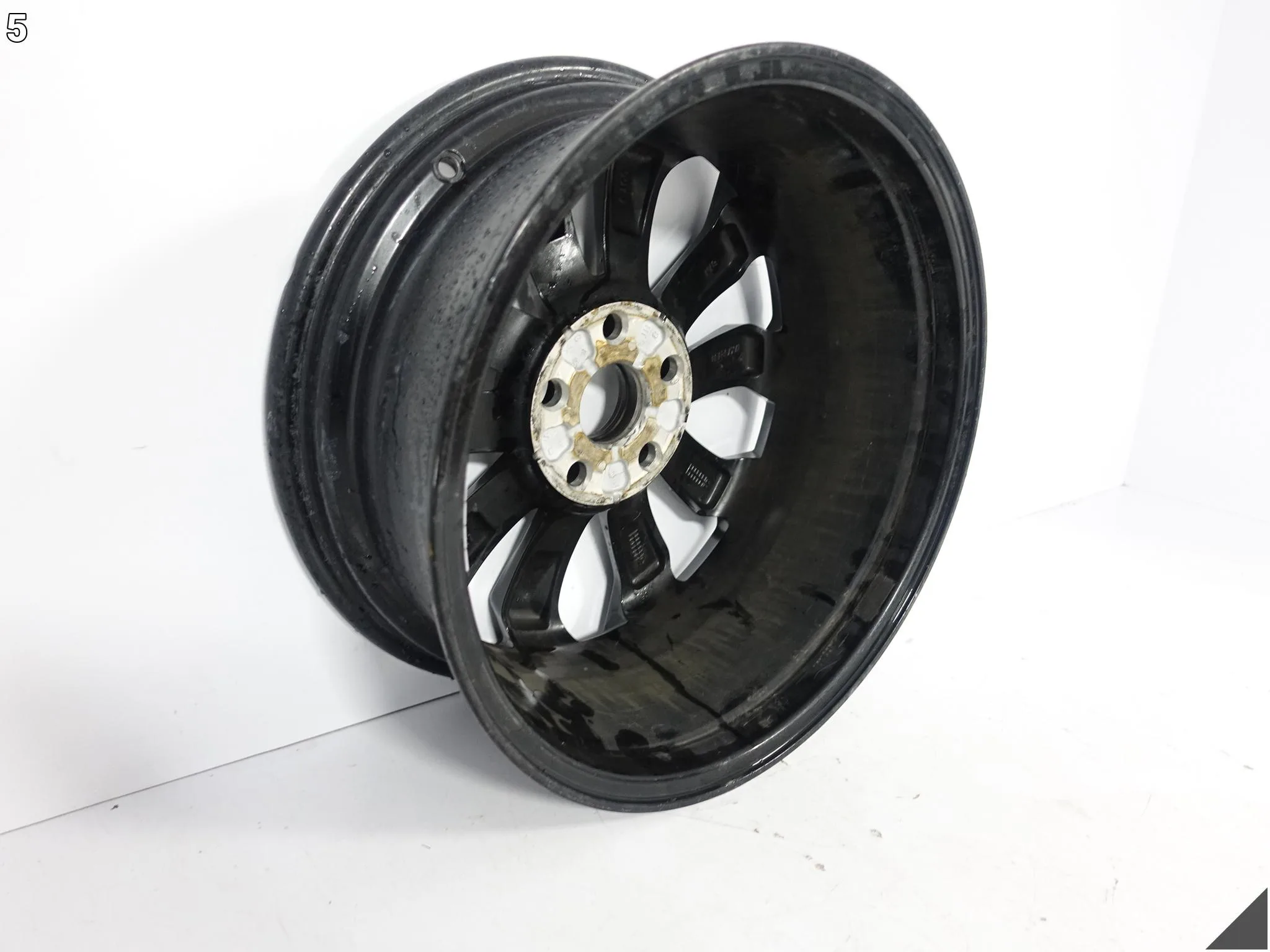 TOYOTA YARIS CROSS AURIS COROLLA AVENSIS FELGA ALUFELGA 7Jx17 ET50 5×114,3 c9f59e25e1749fc4f41a8918c1fa9d08