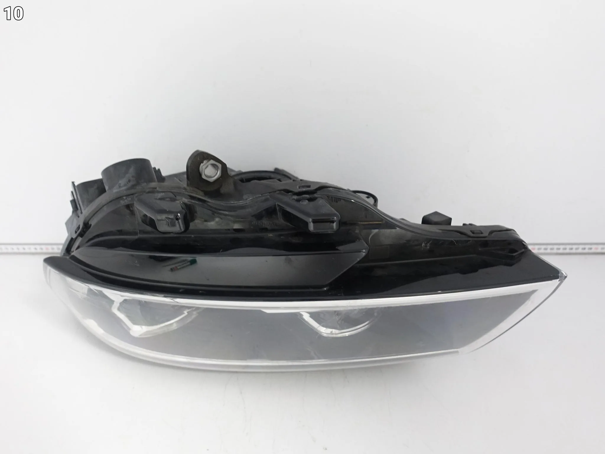 VW T6 T6.1 TRANSPORTER MULTIVAN LIFT 7L1 19-24 LAMPA FULL LED LEWA PRZÓD EU 53e49374dfc100731c725ed0cf9e36f6