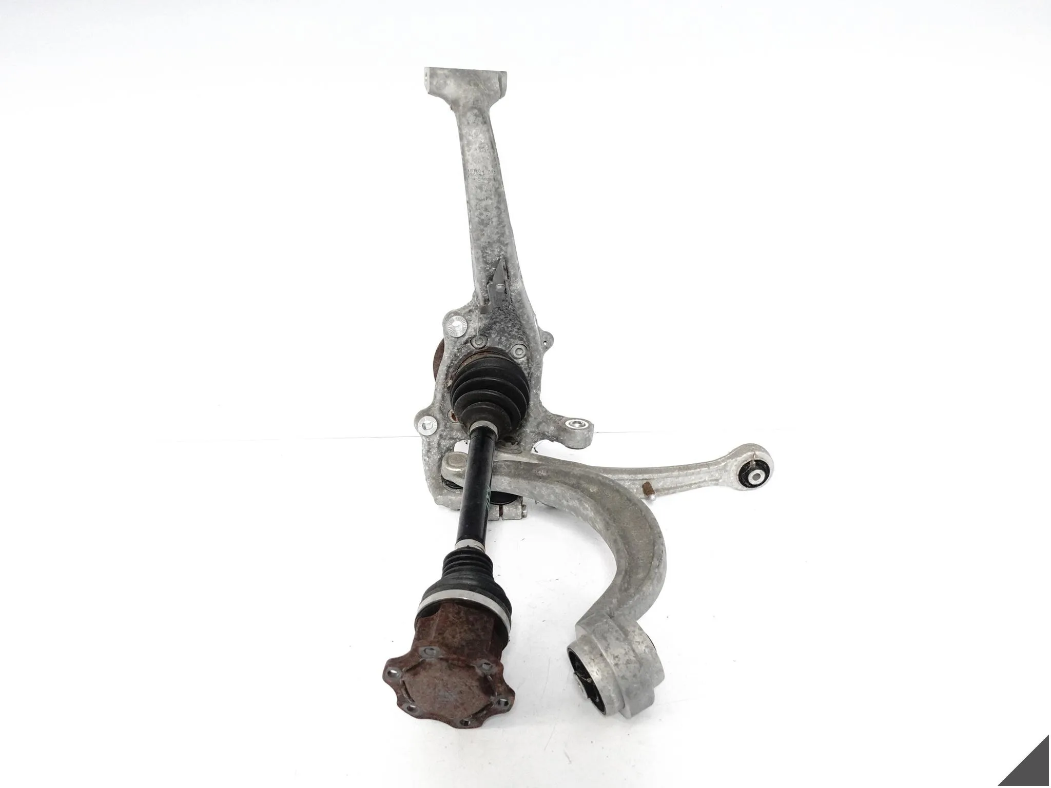 AUDI A7 S7 4G8 A6 S6 4G0 C7 14-18 LIFT PÓŁOŚ ZWROTNICA WAHACZ LEWA PRZÓD AUDI A7 S7 4G8 A6 S6 4G0 C7 14-18 LIFT PÓŁOŚ ZWROTNICA WAHACZ LEWA PRZÓD