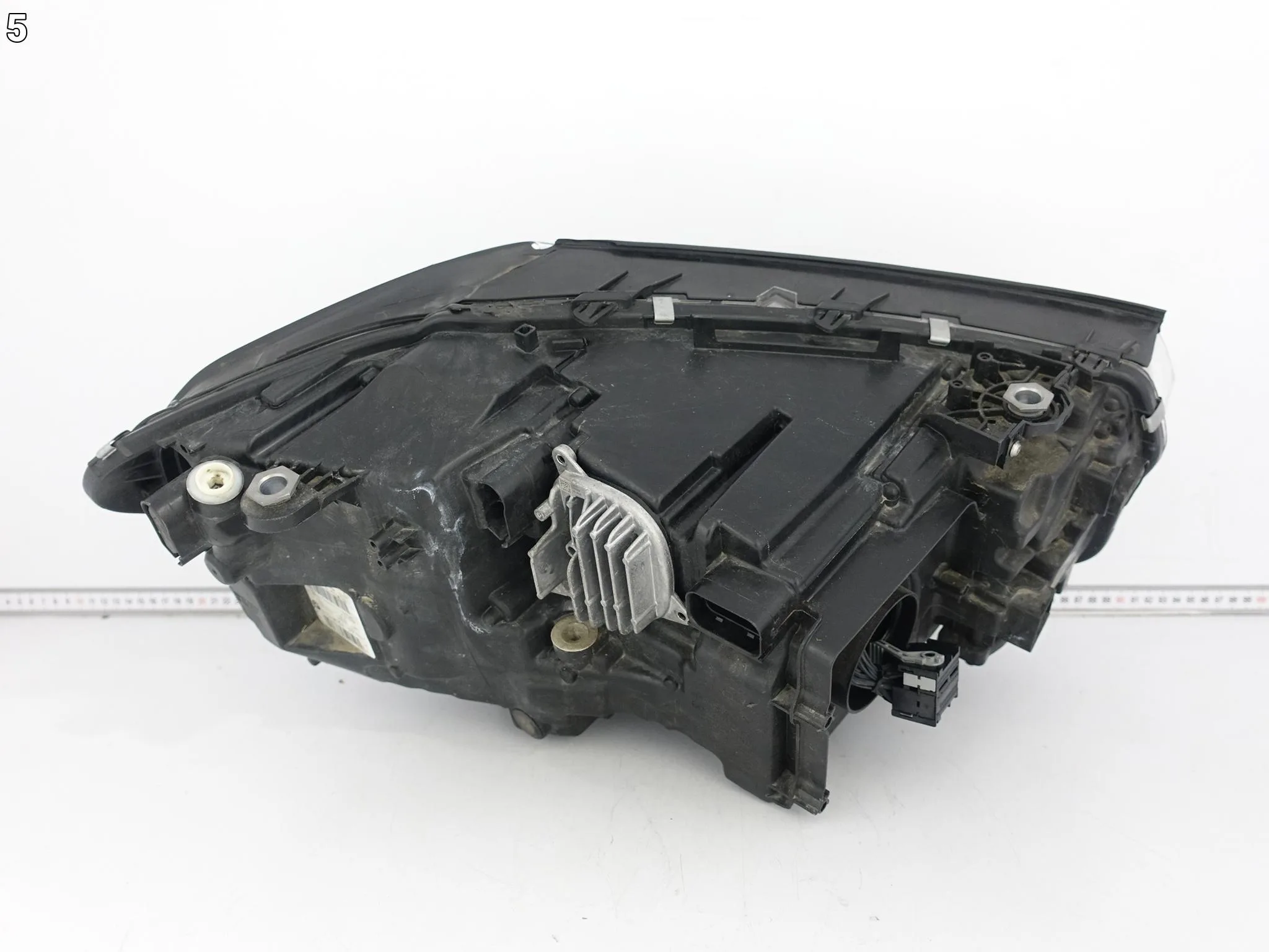 BMW X3 G01 X4 G02 17-20 FULL LED ADAPTIVE LAMPA LEWA PRZÓD EUROPA 4652ff78eaed33f5574c18694cfe54a9