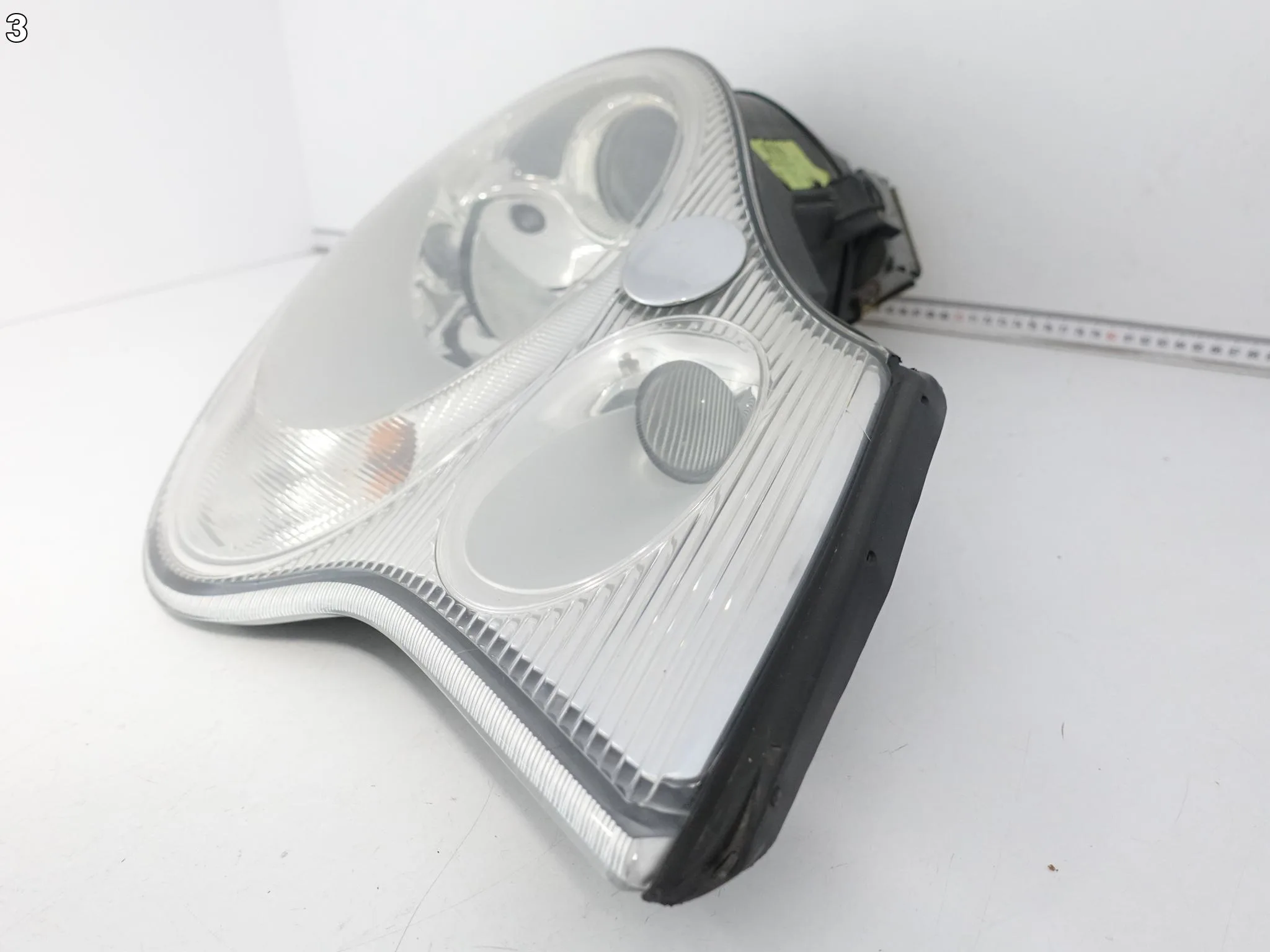 PORSCHE 911 996 996.2 LIFT MK2 GT3 02-05 LAMPA XENON LITRONIC PRAWA EUROPA b438579440732edade432f74f57b8df6
