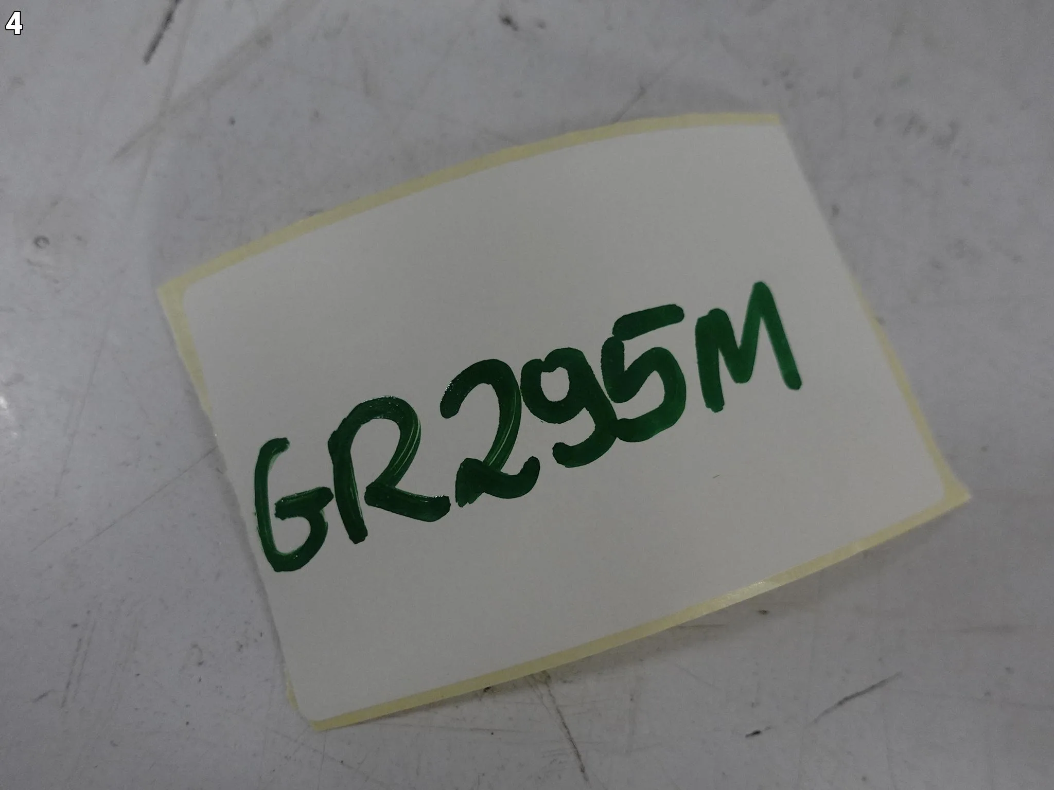LEXUS RX RX450 RX350 IV 15-19 CZUJNIK PARKOWANIA PDC W ZDERZAK PRZÓD 85657859ba0b914f17fa4aa75a74a16b