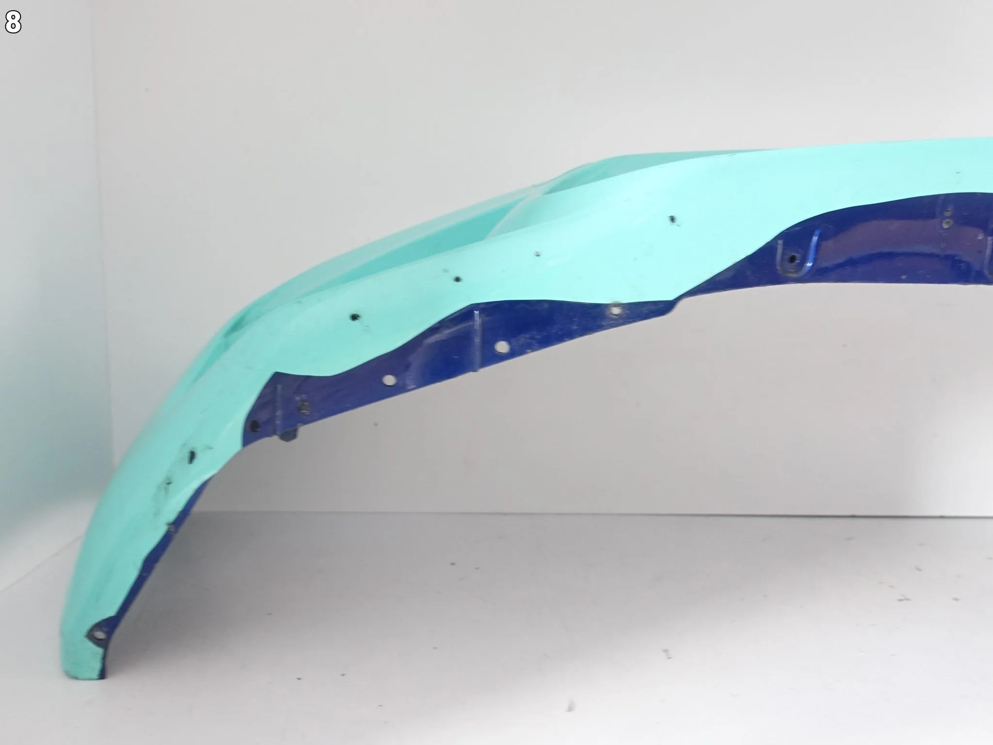 BMW M5 F90 M-POWER 17-20 ZDERZAK BUMPER PRZÓD (6xPDC) d989695c70c2589d2ea18f432b3d51ba