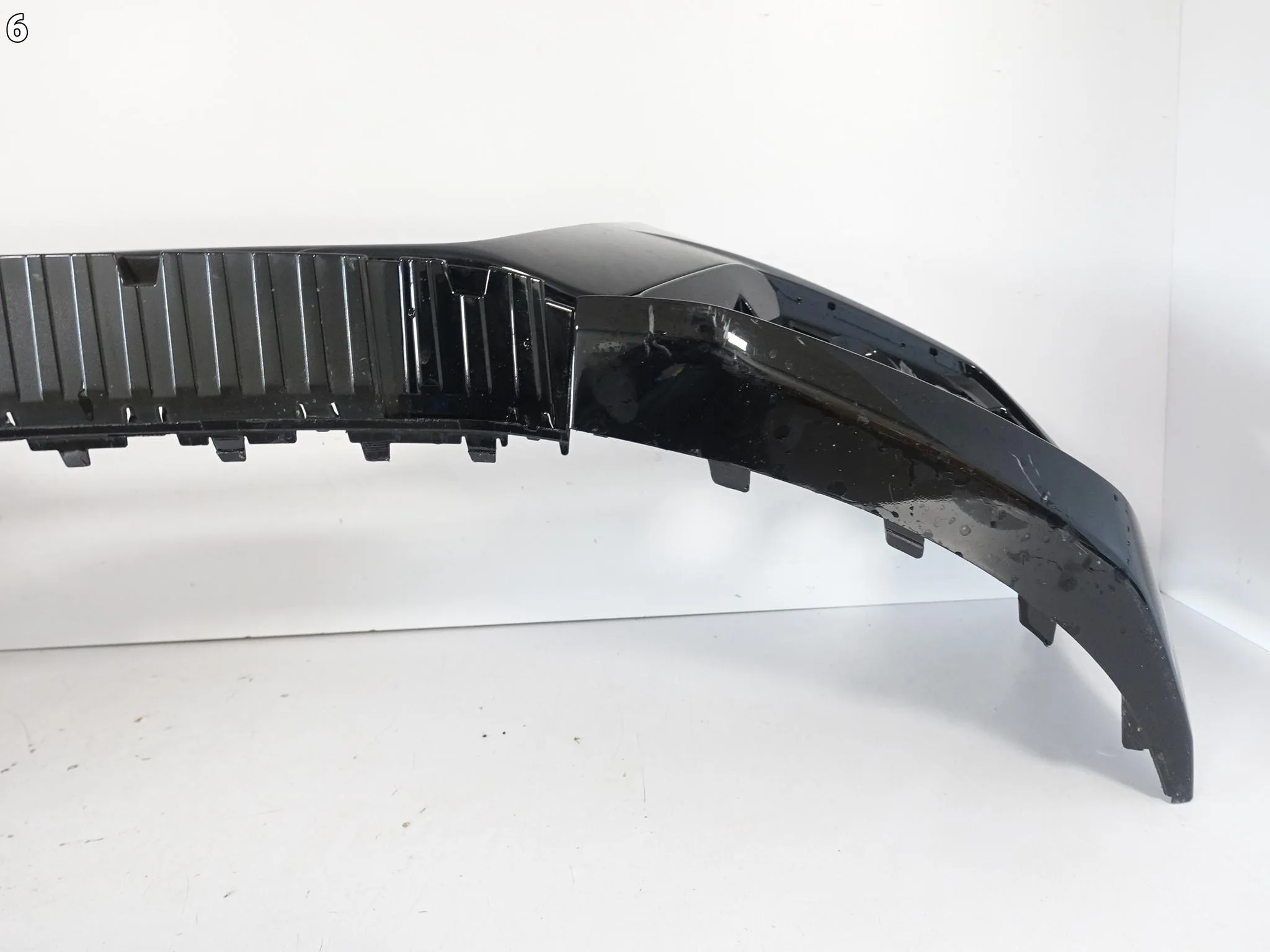 AUDI A1 II 82A GB S-LINE 18- ZDERZAK BUMPER PRZÓD B.ŁADNY 523a6d68292a6ed9355800581416b1fc