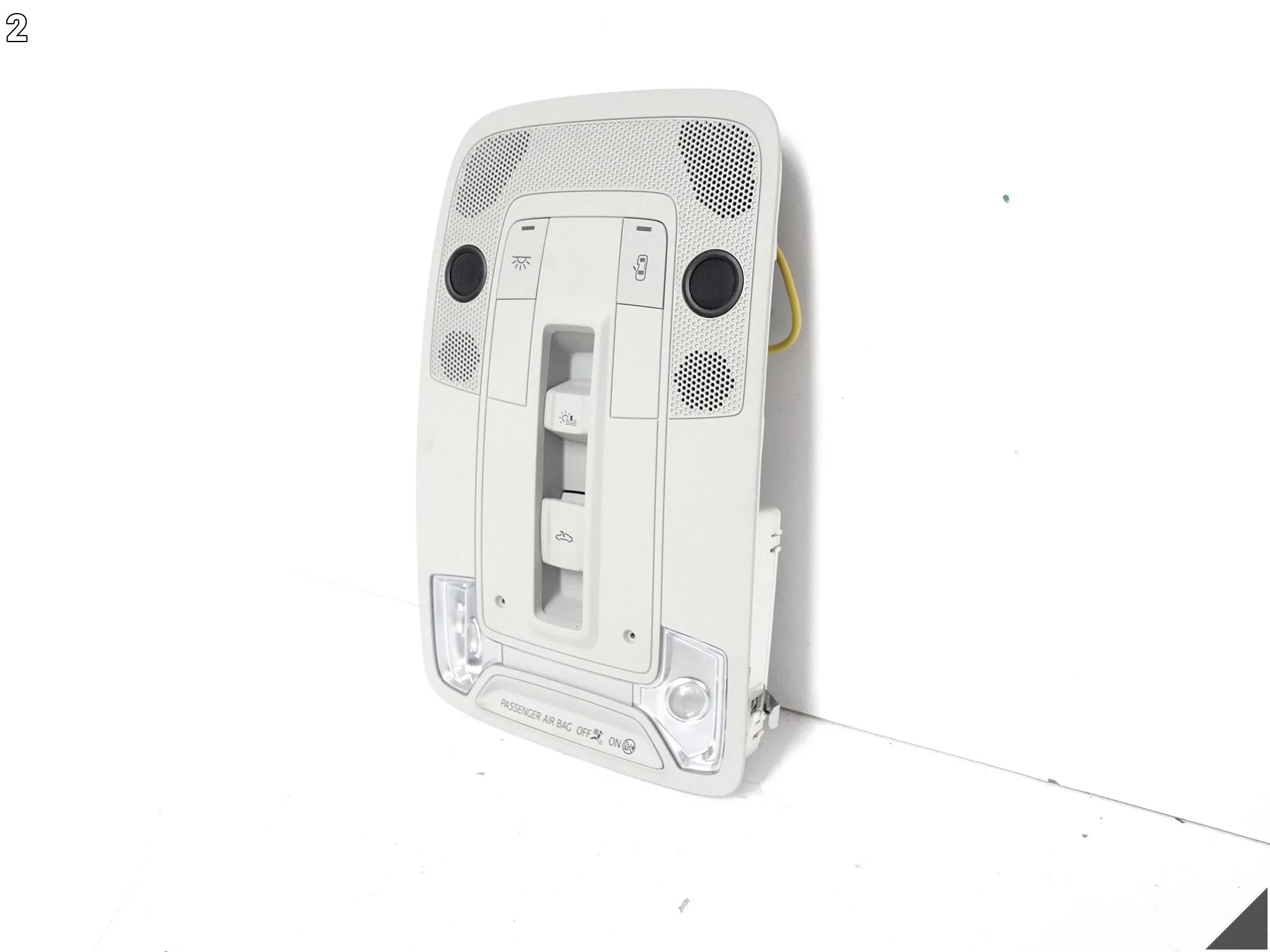 AUDI Q3 83A F3 18-25 PANEL STEROWANIA OŚWIETLENIE KABINY LED PODSUFITKA ET1 05e834181185a4ed7936663f0a8b5470
