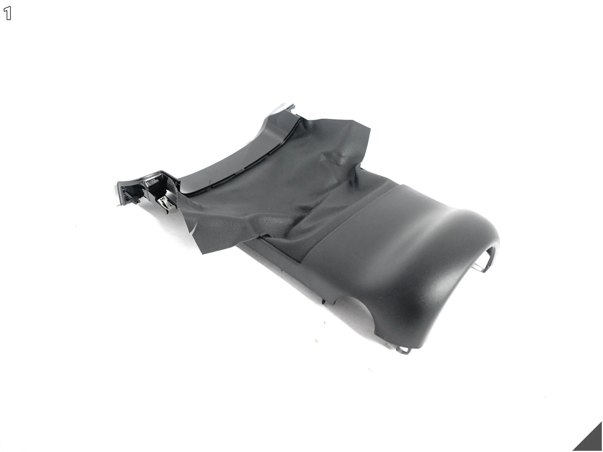 AUDI Q3 83A 18-25 GÓRNA OSŁONA KOLUMNY KIEROWNICZEJ 83A953491A 4PK 24KM 63a99373c11a7a01d3a6f13aaf4443ee