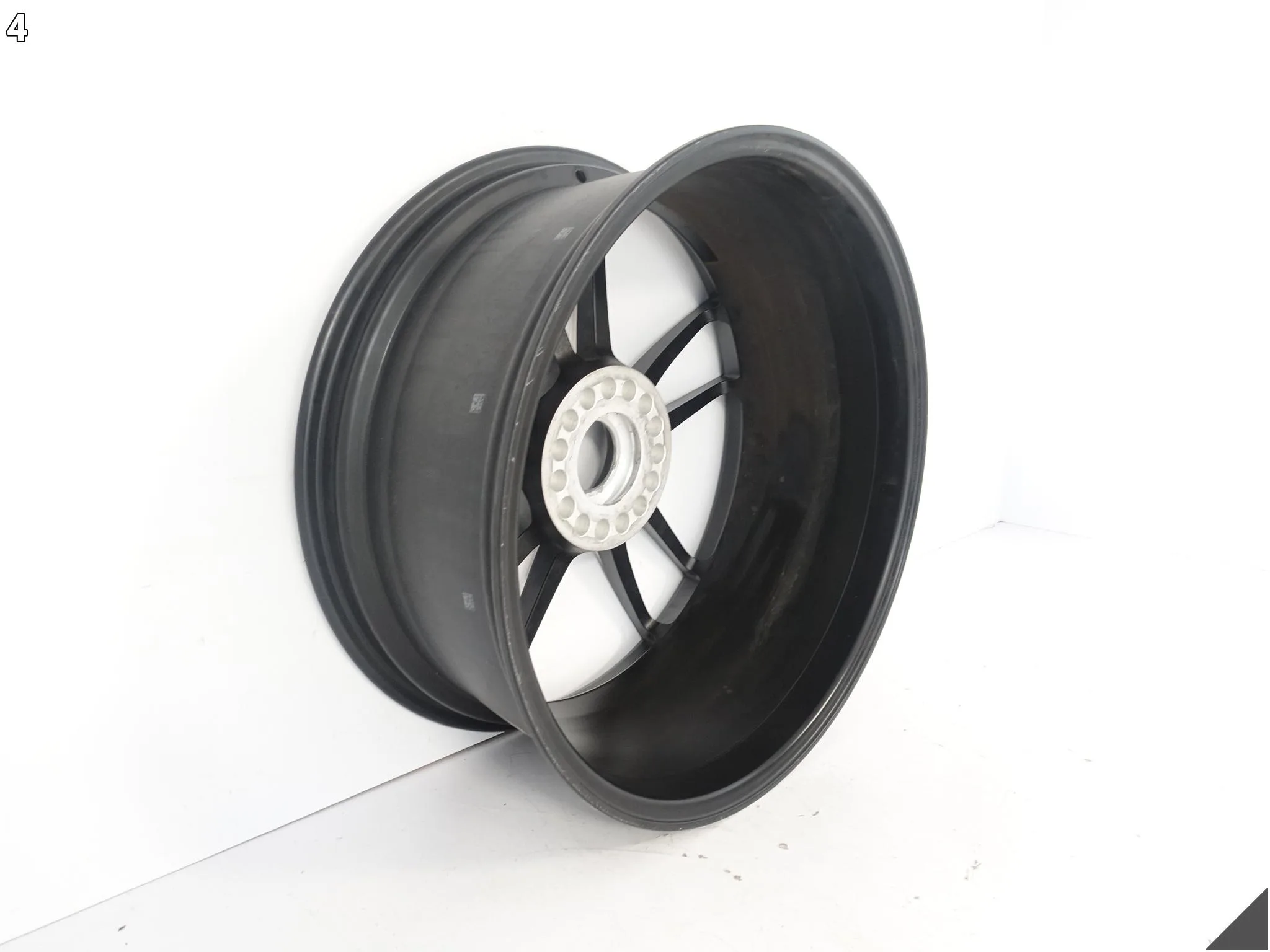 PORSCHE 911 992 TURBO SPORT 4 FELGA ALUFELGA 8,5Jx20 ET50 992601025AT JE1 PORSCHE 911 992 TURBO SPORT 4 FELGA ALUFELGA 8,5Jx20 ET50 992601025AT JE1 - obrazek 5