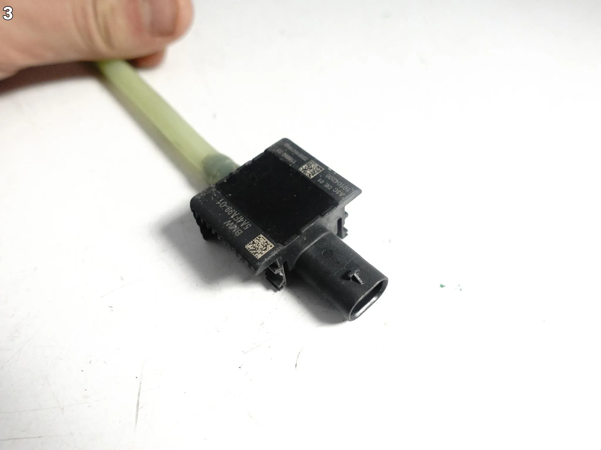 BMW X1 F48 X3 G01 3 G20 G21 MINI F60 CZUJNIK OCHRONY PIESZYCH UDERZENIA PTS 48e689e102e0fa4118ae76a5c9cbe47b