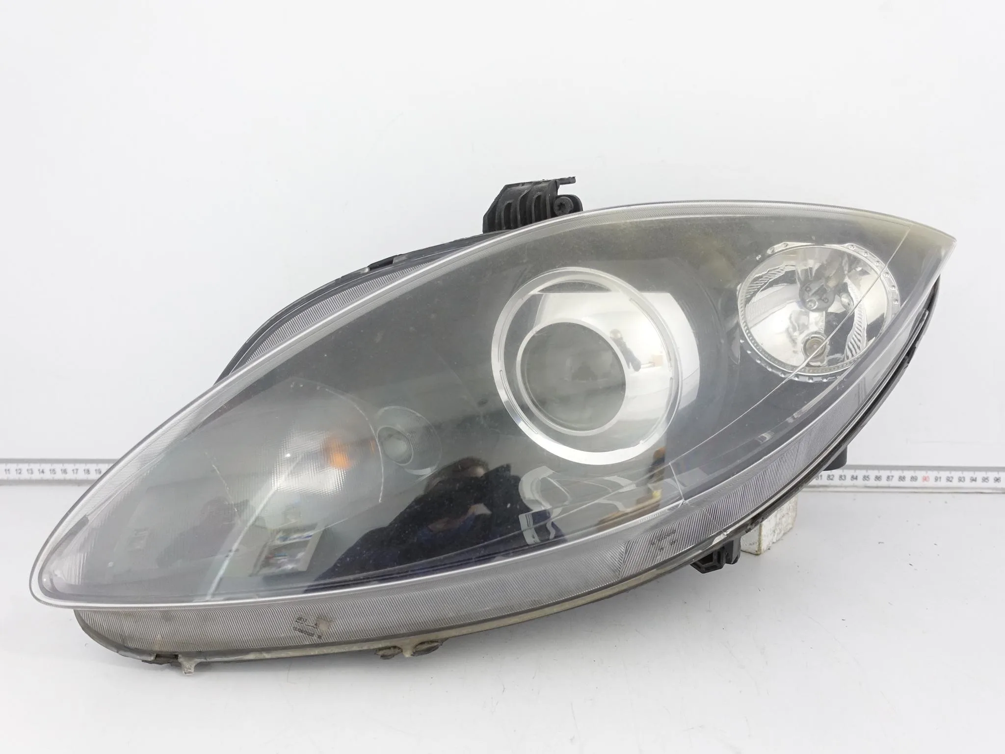 SEAT LEON II 2 CUPRA 5P1 1P1 ALTEA 04-09 LAMPA XENON SKRĘTNY LEWA EUROPA 42b12777fa0b99e74166ee2099b6a65f
