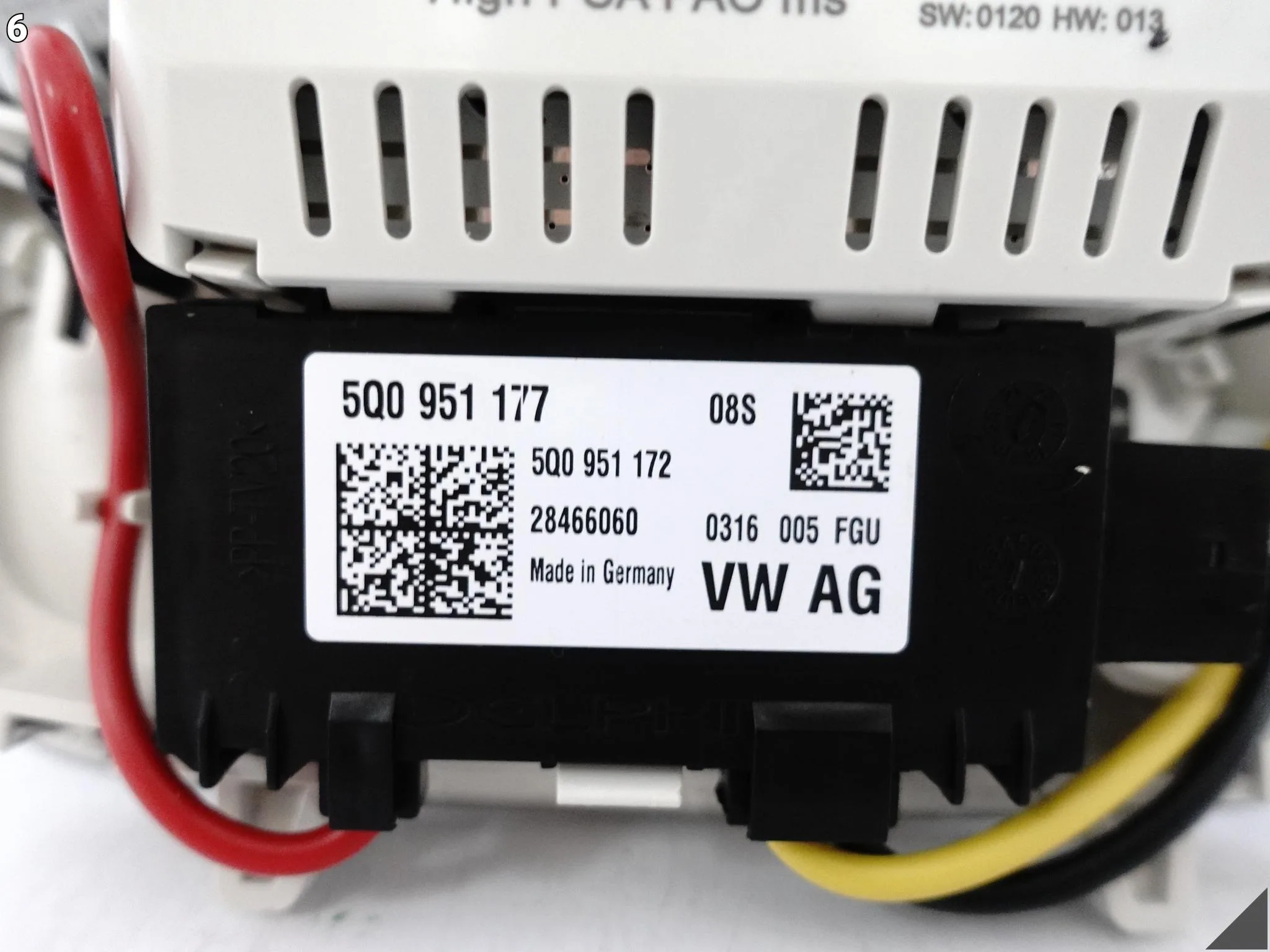 AUDI Q3 83A F3 18-25 PANEL STEROWANIA OŚWIETLENIE KABINY LED PODSUFITKA ET1 8651be34f2ea0563cd4029985f466b8e