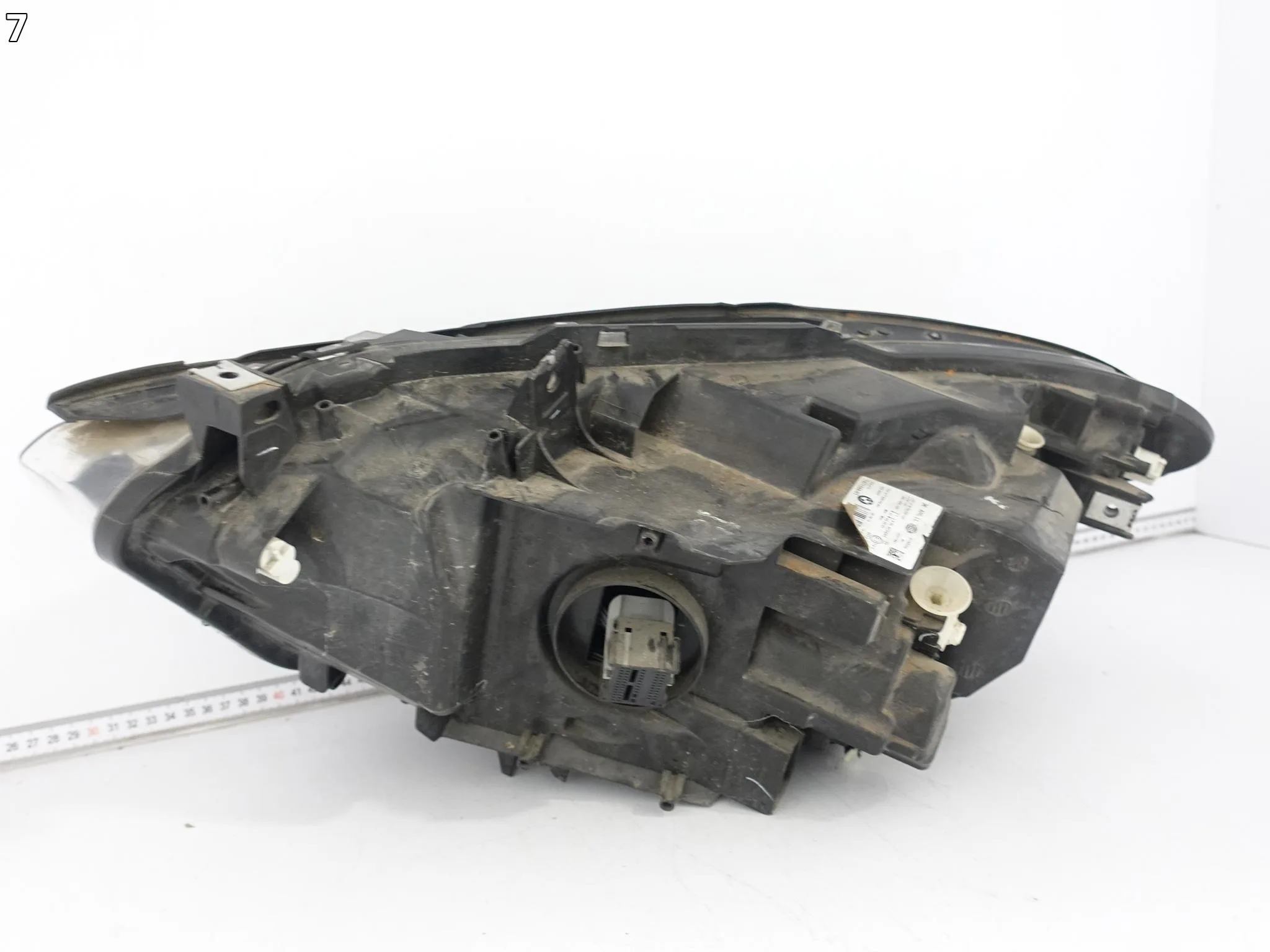 BMW 1 F20 F21 LCI LIFT 15-19 LAMPA FULL LED ADAPTIVE PRAWA PRZÓD EUROPA 6708cadc835bcae14e14cc654e4d1b10
