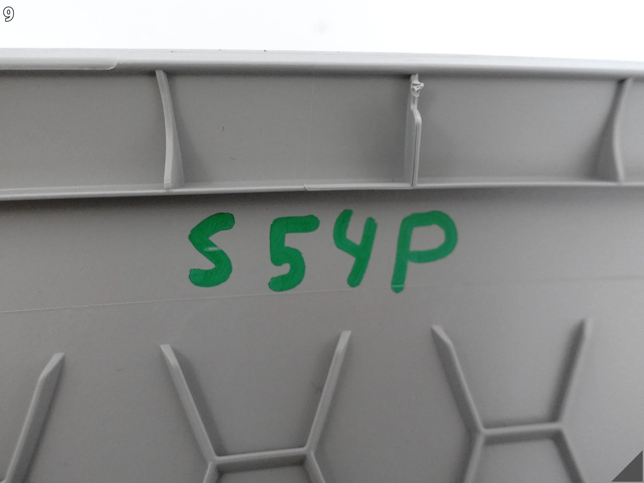 AUDI Q3 83A F3 18-25 OSŁONA POSZYCIE LISTWA SŁUPEK C LEWY MOON SILVER EP6 fce291ea9c03413f2d149db260eba585