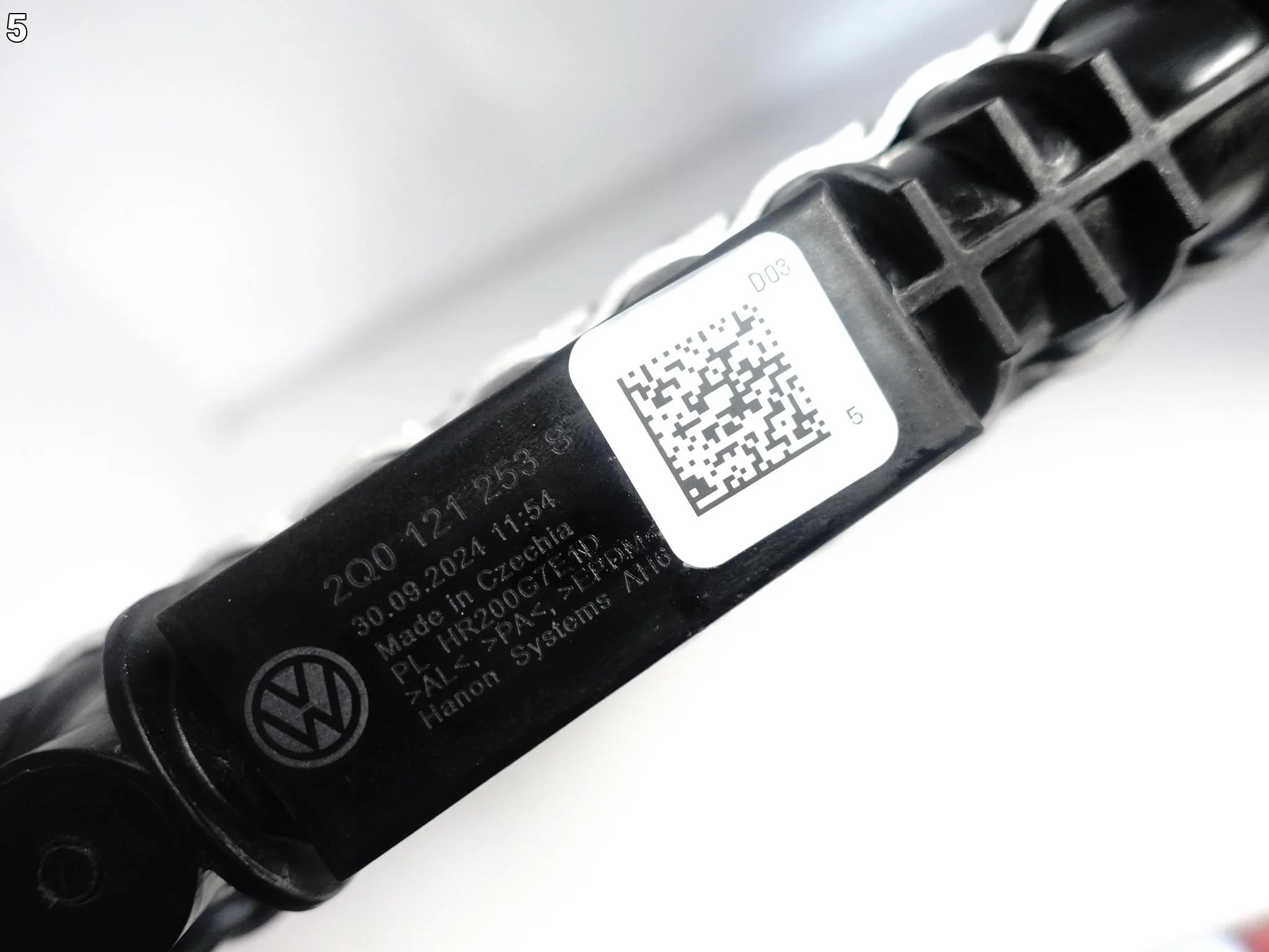 VW POLO 2G AUDI A1 82A SEAT IBIZA V SKODA KAMIQ 1.0 1.5 TSI CHŁODNICA WODY 572a7a994a919149017816ed13f0f30a