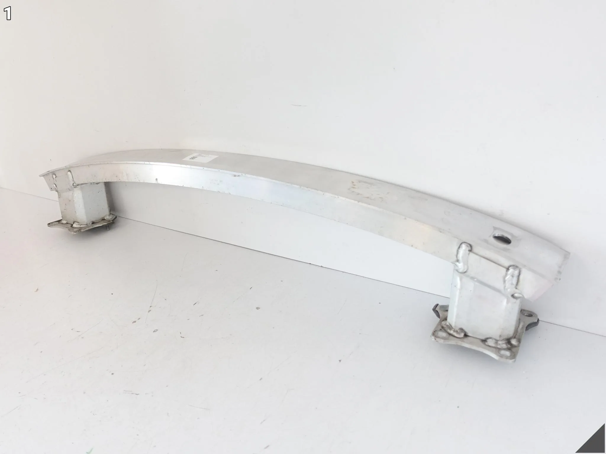 AUDI A7 4G8 C7 10-18 BELKA WZMOCNIENIE WSPORNIK W ZDERZAK TYŁ 4G8807309 35ae50c55f7682c20635717e97669b14