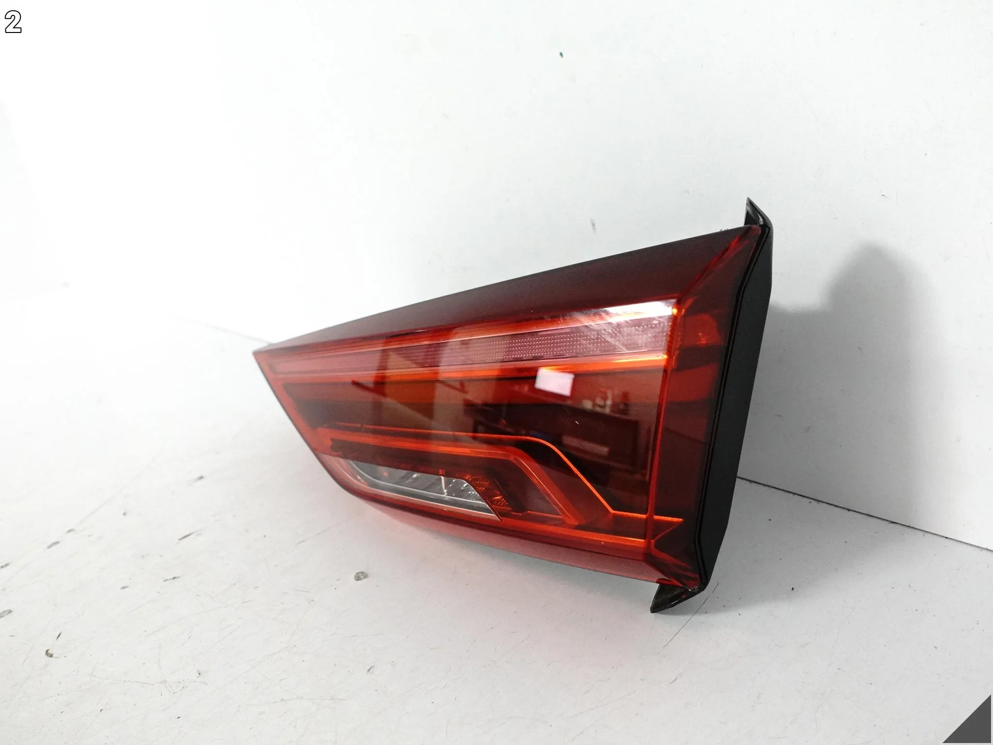 AUDI Q3 83A F3 18-25 LAMPA LED W KLAPĘ BAGAŻNIKA PRAWA TYŁ EUROPA 24KM 1d986260d4d29fe86f7488cee376bbf6