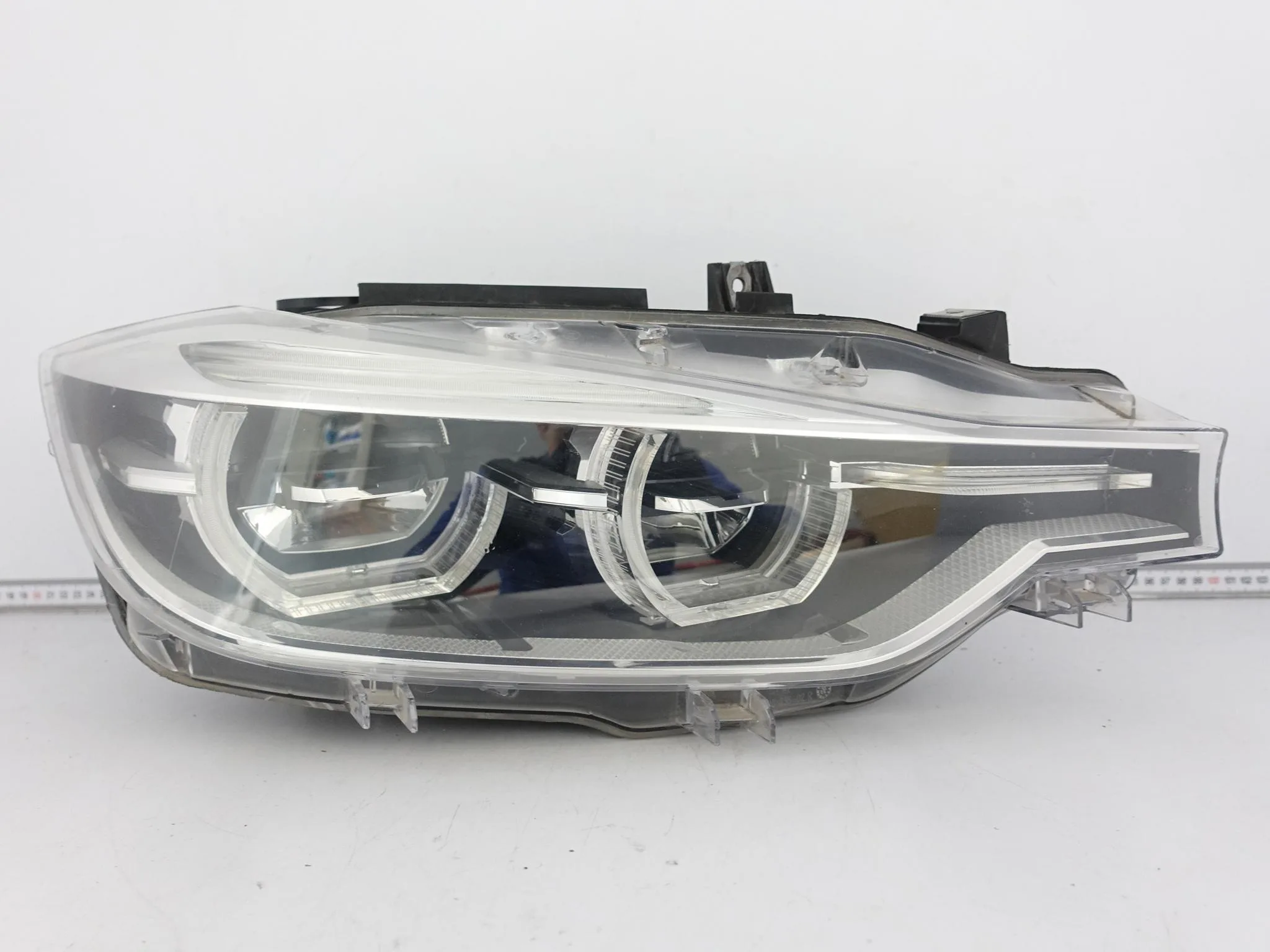BMW 3 F30 F31 LCI LIFT 15-18 LAMPA FULL LED ADAPTIVE PRAWA PRZÓD EUROPA 5443c958a077b9286c9850f7d88eab86