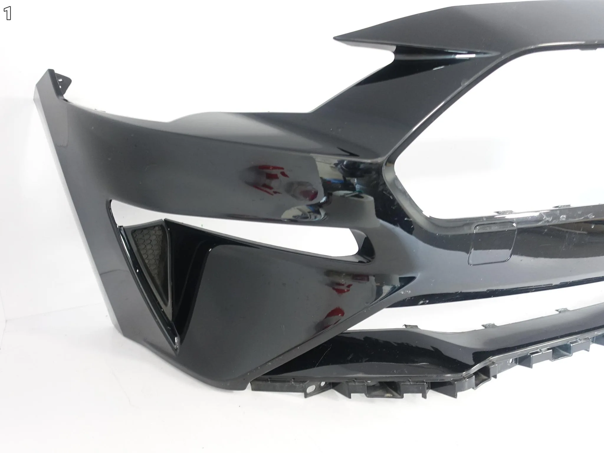 FORD MUSTANG VI 6 LIFT 18-23 ZDERZAK BUMPER PRZÓD 94df581c76c0fec9b4854ff54fe7111c