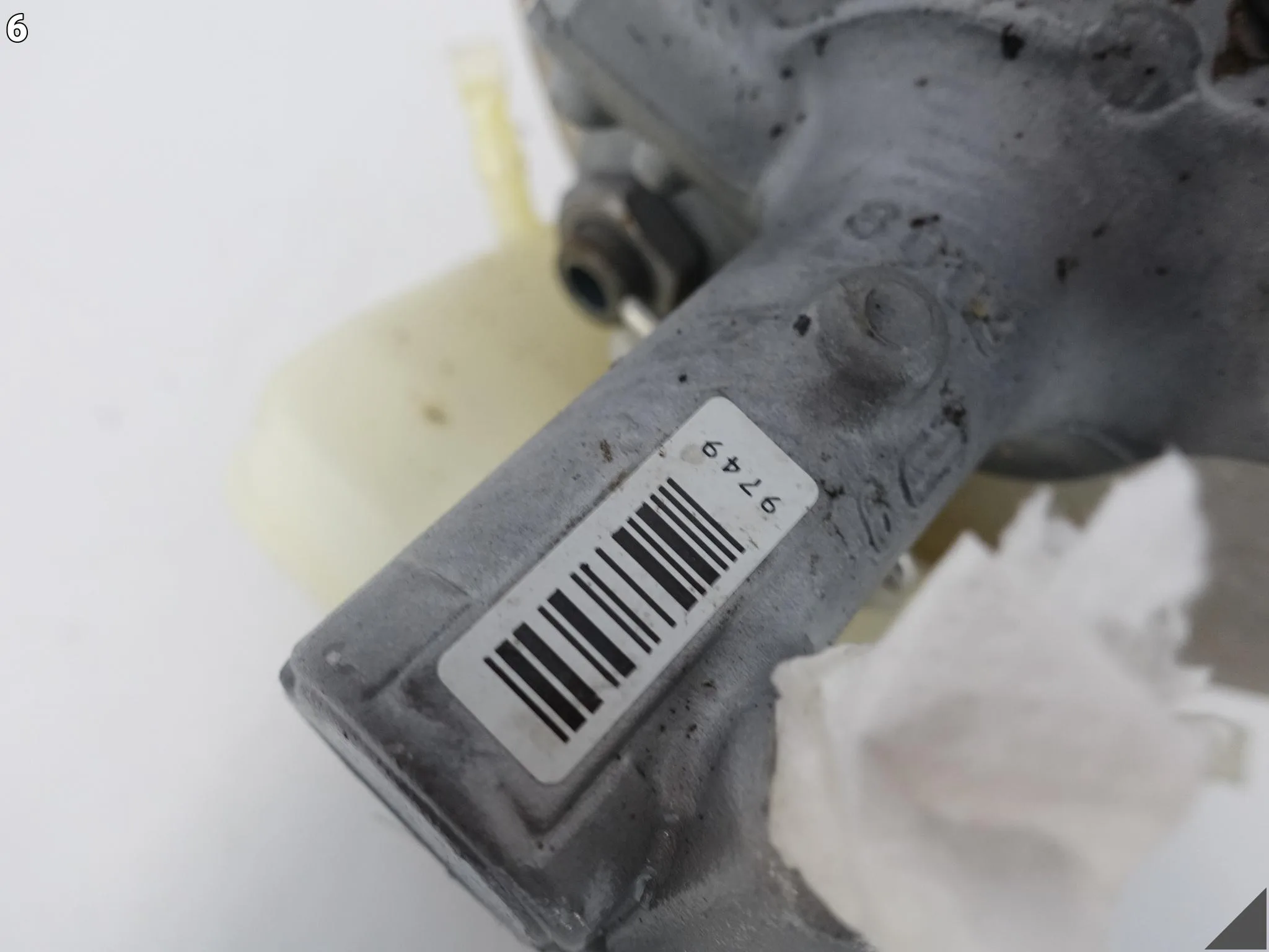 AUDI A7 S7 4G8 A6 S6 4G0 C7 10-18 SERWO SERVO POMPA HAMULCOWA 4G1612103H AUDI A7 S7 4G8 A6 S6 4G0 C7 10-18 SERWO SERVO POMPA HAMULCOWA 4G1612103H - obrazek 7
