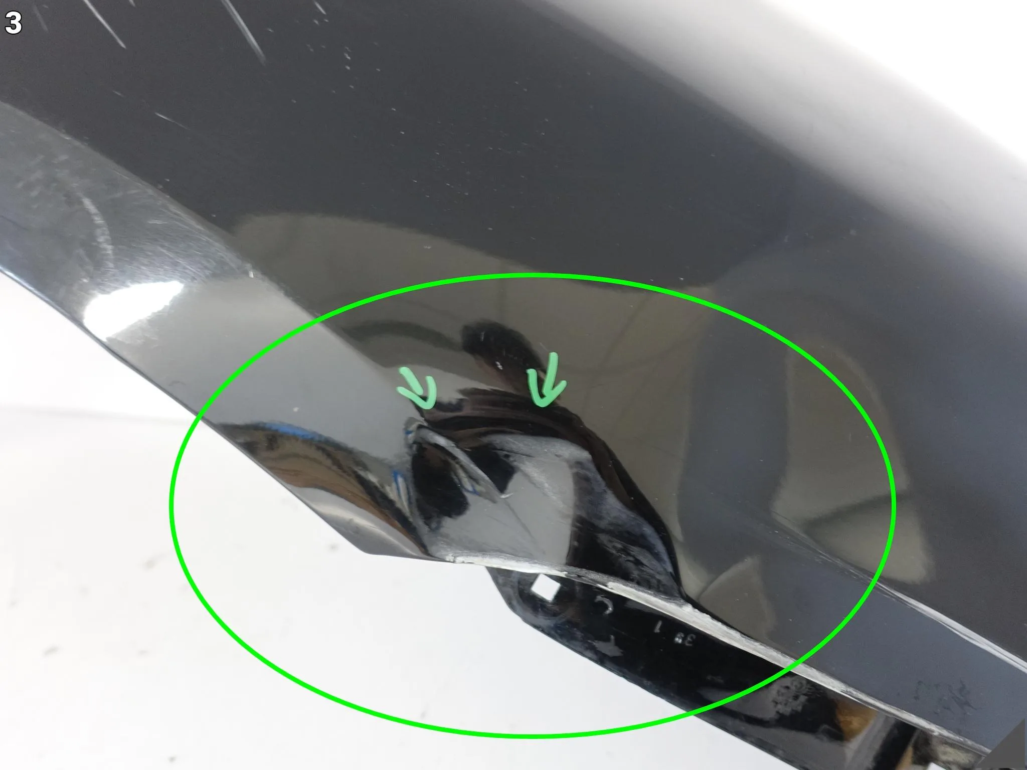 PORSCHE CAYENNE 7L5 955 02-06 BŁOTNIK FENDER PRAWY PRZÓD PORSCHE CAYENNE 7L5 955 02-06 BŁOTNIK FENDER PRAWY PRZÓD - obrazek 4