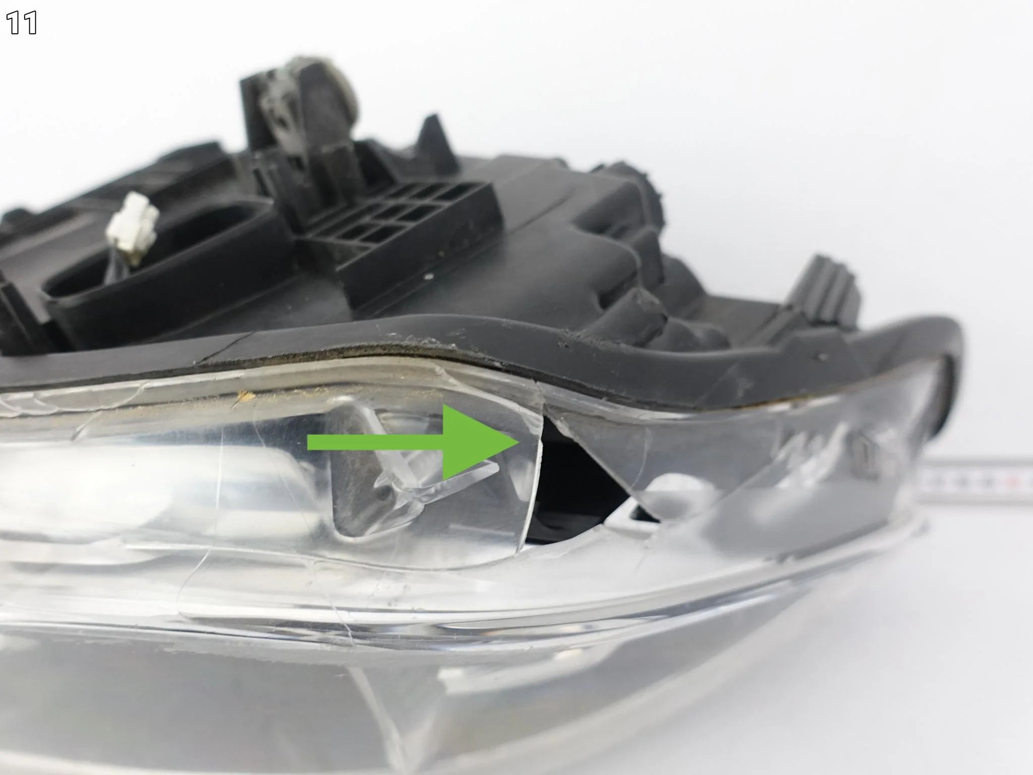 BMW 3 F30 F31 LCI LIFT 15-18 LAMPA FULL LED ADAPTIVE PRAWA PRZÓD EUROPA 96c8f0db2424dd63d33308032f0a6f75