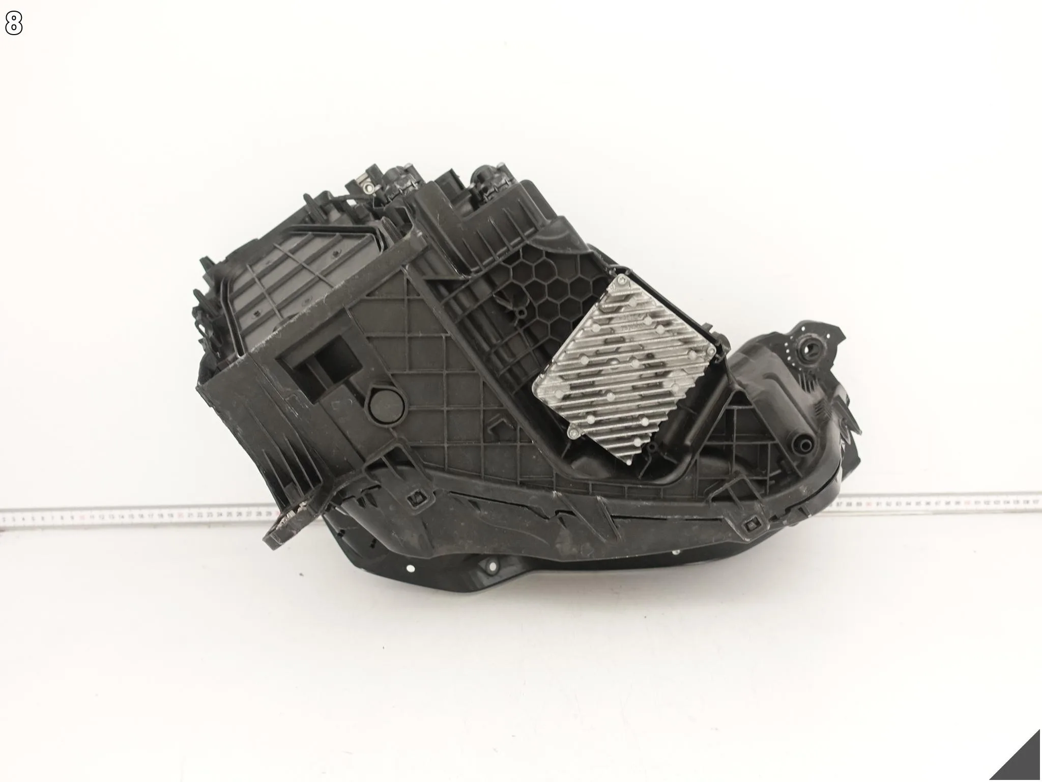AUDI Q3 SQ3 II 2 F3 83A 18-25 LAMPA ZWYKŁA FULL LED LEWA PRZÓD EU + MODUŁ 4998e28ecf52fe91be20765e1b15ab99