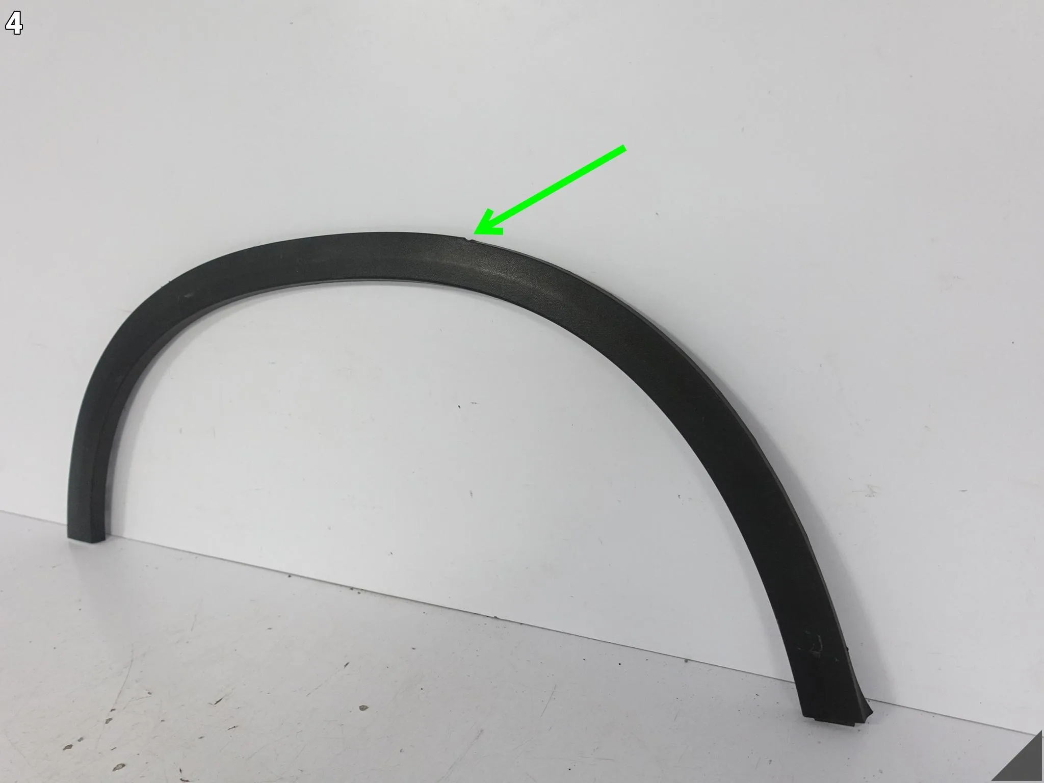 MERCEDES GLC C253 X253 W253 15-22 LISTWA NAKŁADKA OSŁONA BŁOTNIKA TYŁ PRAWA MERCEDES GLC C253 X253 W253 15-22 LISTWA NAKŁADKA OSŁONA BŁOTNIKA TYŁ PRAWA - obrazek 5