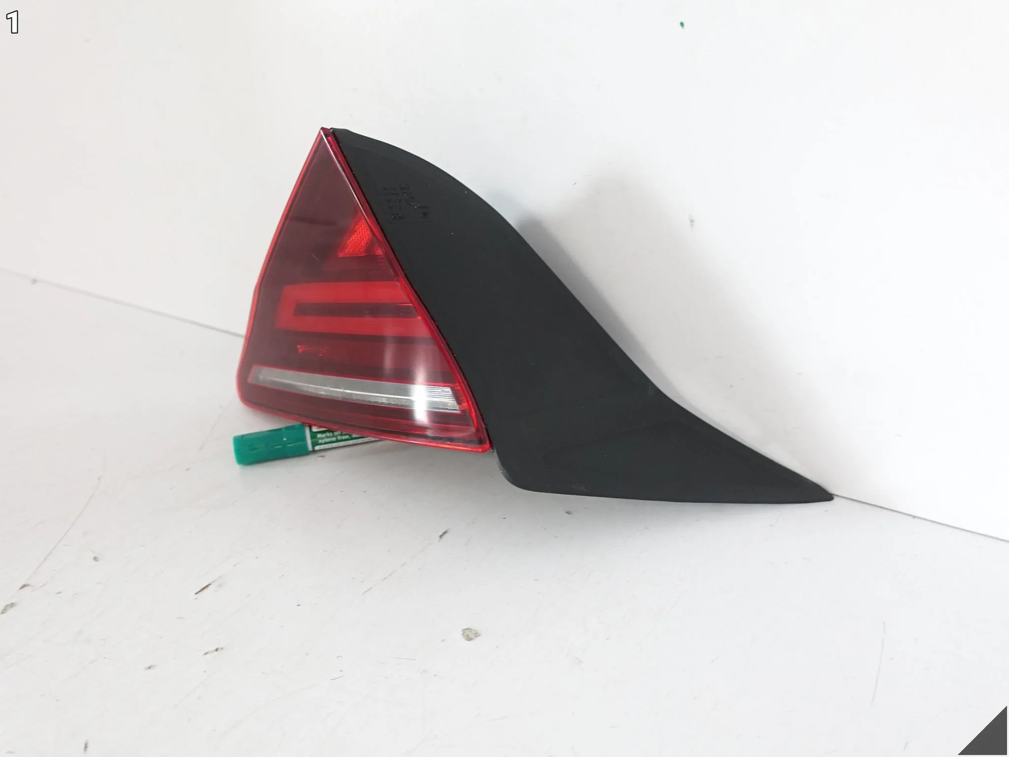 AUDI A7 S7 RS7 4G8 C7 LIFT 14-18 LAMPA LED TYLNA W KLAPE LEWA MATRIX EU a2b66721821dbb284c1571064d7d2105