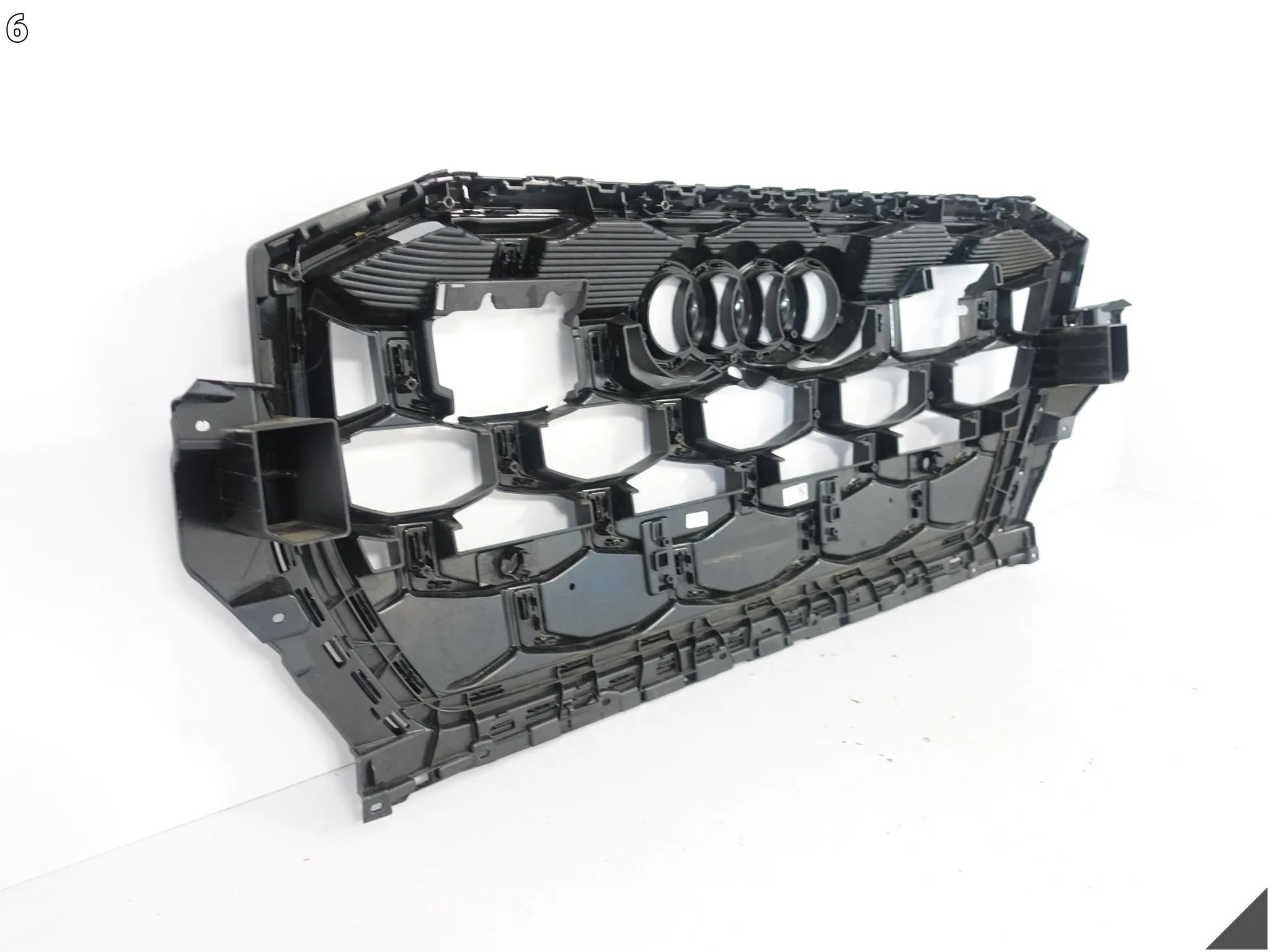 AUDI SQ7 II S-LINE 4M0 LIFT (DRUGI LIFT) 24- GRILL ATRAPA PRZÓD 3FZ 90231b955fb2cf4761685150f5e8f3ac