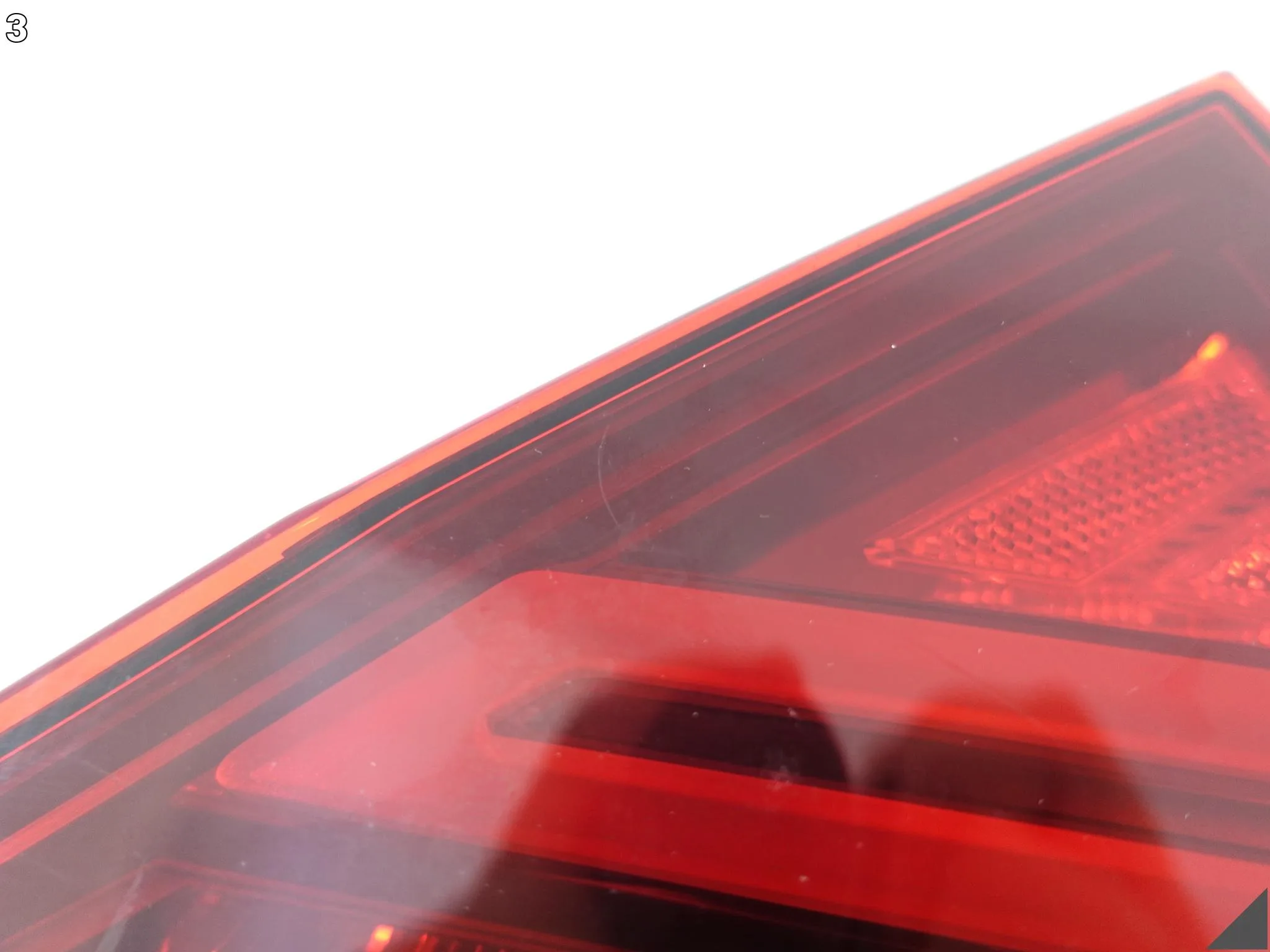 AUDI A7 S7 RS7 4G8 C7 LIFT 14-18 LAMPA LED TYLNA W KLAPE LEWA MATRIX EU 1be76d84e7243af686ac6aff4b46c25d
