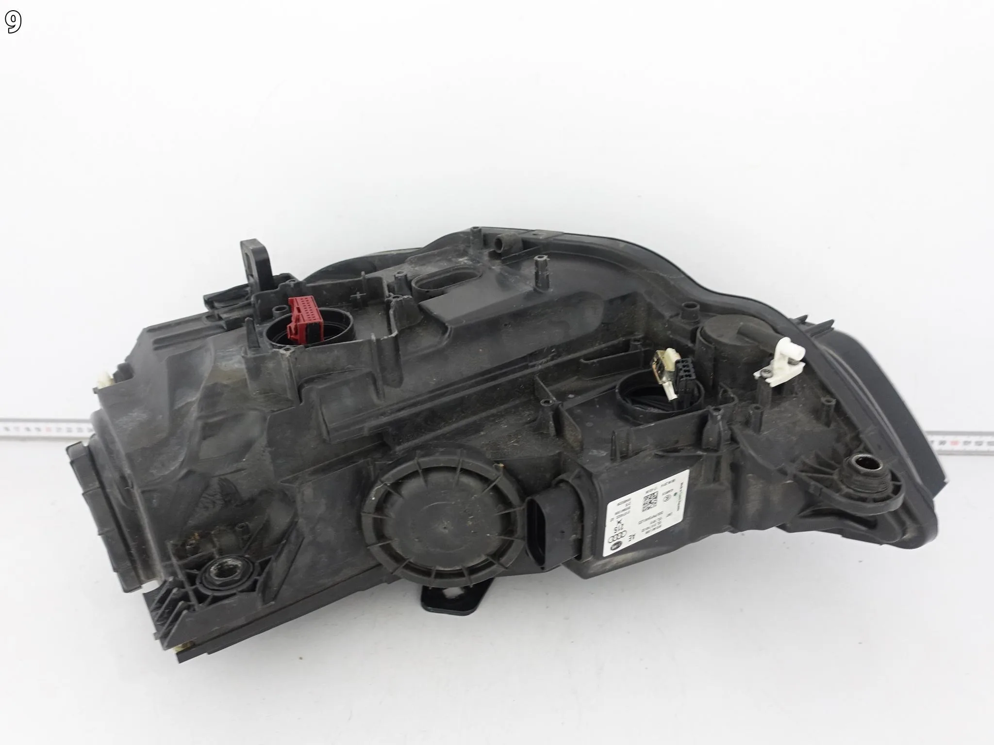 AUDI A3 S3 8V0 12-16 LAMPA XENON + LED NIESKRĘTNA PRAWA PRZÓD EUROPA 08a85f3682375fd79e82464672b8d2f4