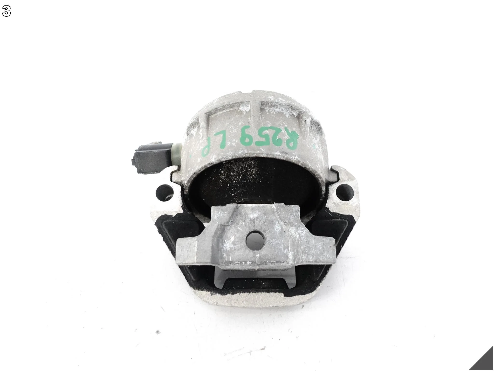 AUDI A7 S7 4G8 A6 S6 4G0 C7 10-18 ŁAPA PODUSZKA PODUCHA SILNIKA LEWA AUDI A7 S7 4G8 A6 S6 4G0 C7 10-18 ŁAPA PODUSZKA PODUCHA SILNIKA LEWA - obrazek 4