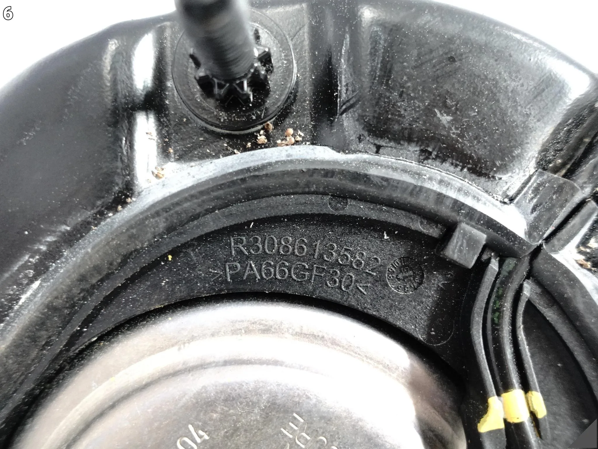 AUDI A7 S7 4G8 A6 S6 4G0 C7 10-18 AMORTYZATOR PNEUMATYCZNY PRZÓD LEWY=PRAWY AUDI A7 S7 4G8 A6 S6 4G0 C7 10-18 AMORTYZATOR PNEUMATYCZNY PRZÓD LEWY=PRAWY - obrazek 7