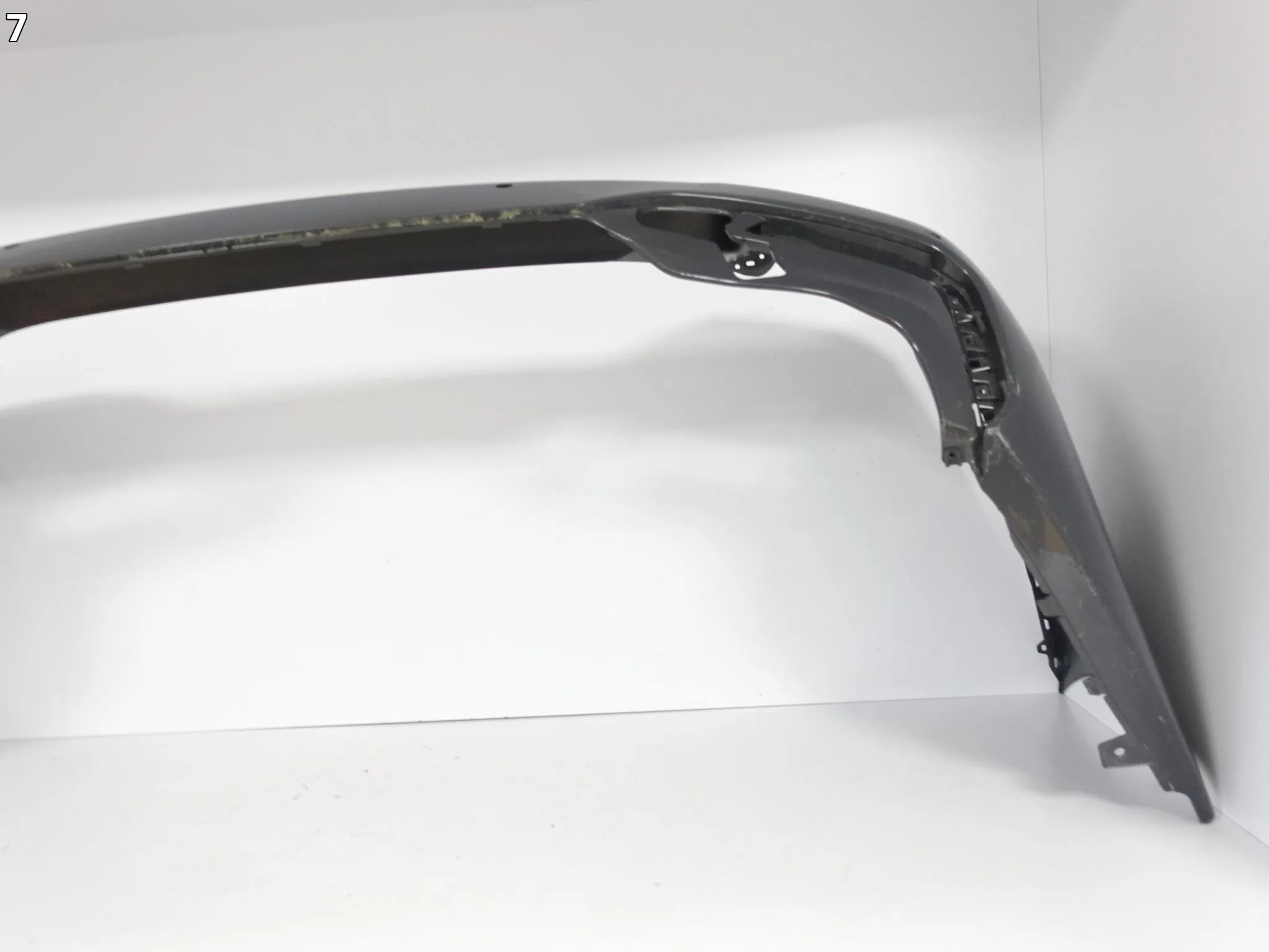 BMW 5 G30 SEDAN M5 F90 LIFT LCI M-PAKIET 20-23 ZDERZAK BUMPER TYŁ (6xPDC) 107b753b272ab93147cb154168b28b1c