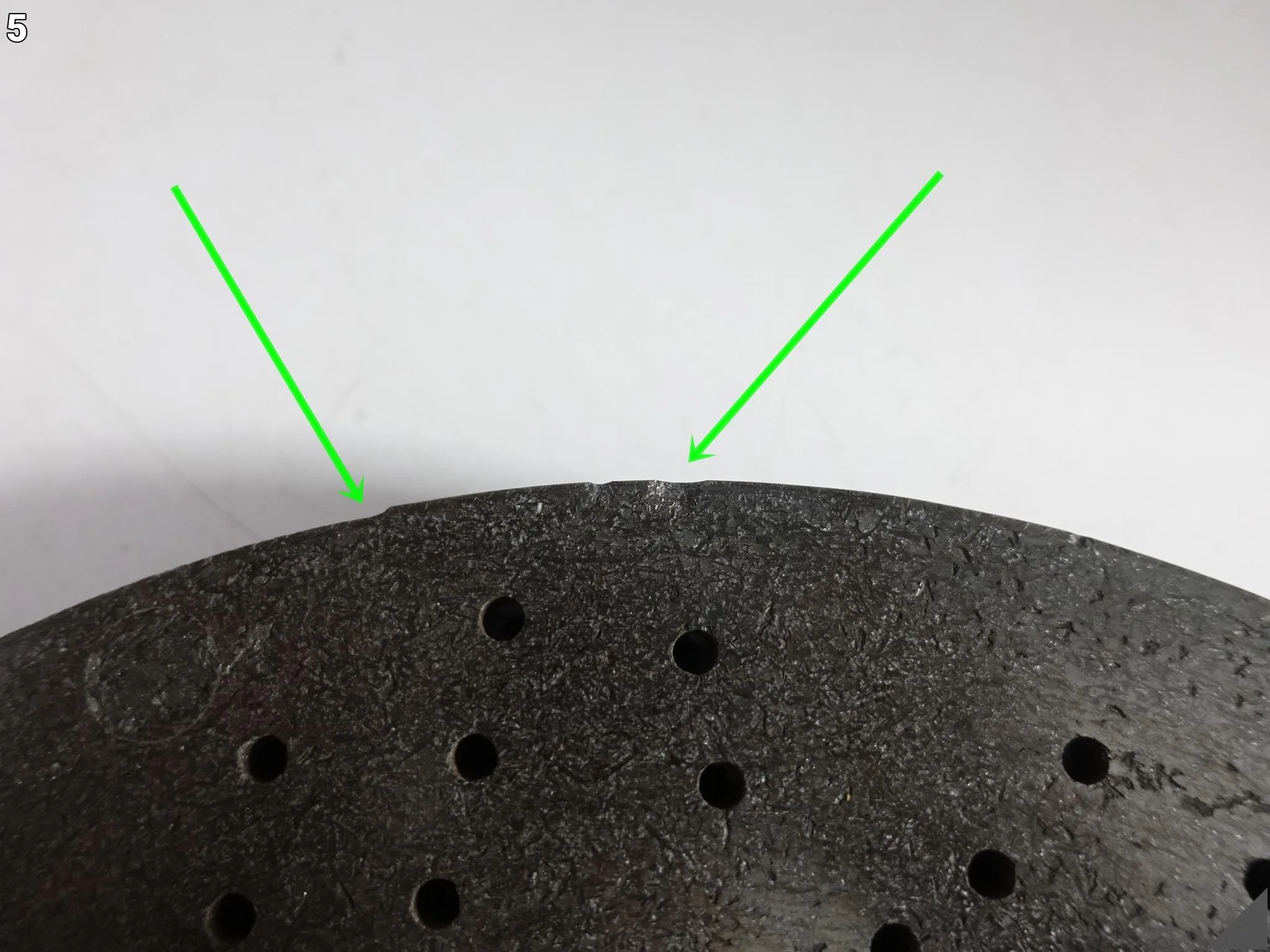 PORSCHE 991 997 996 TURBO 718 982 TARCZA CERAMICZNA LEWA PRZÓD 350x34mm 5795c2672b75e917ce70fc92720bff34