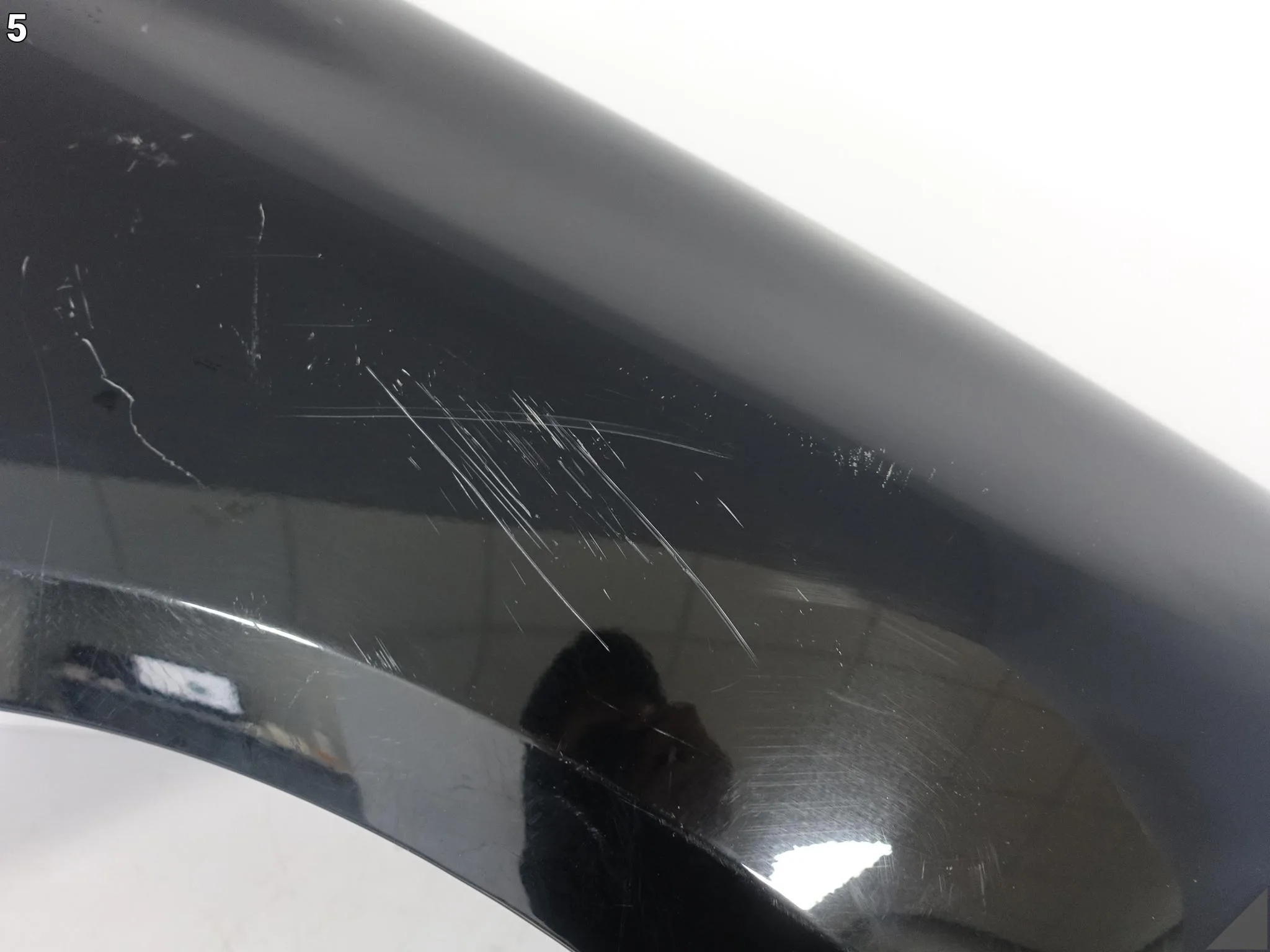 PORSCHE CAYENNE 7L5 955 02-06 BŁOTNIK FENDER PRAWY PRZÓD PORSCHE CAYENNE 7L5 955 02-06 BŁOTNIK FENDER PRAWY PRZÓD - obrazek 6