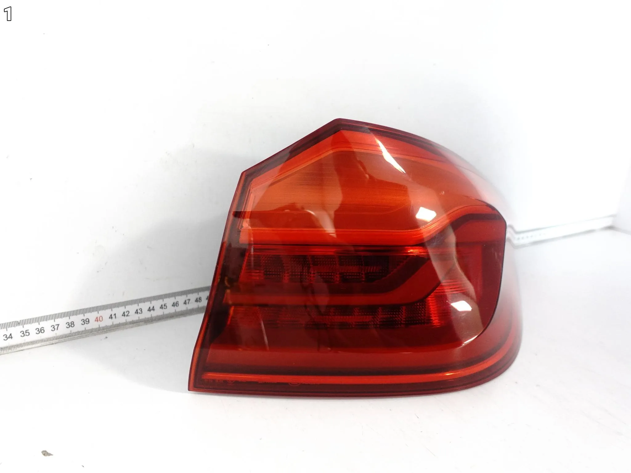 BMW 5 G30 SEDAN M5 F90 17-20 LAMPA LED PRAWA TYŁ EUROPA 797db9df7b5f9a961bd16d5f7c70b185
