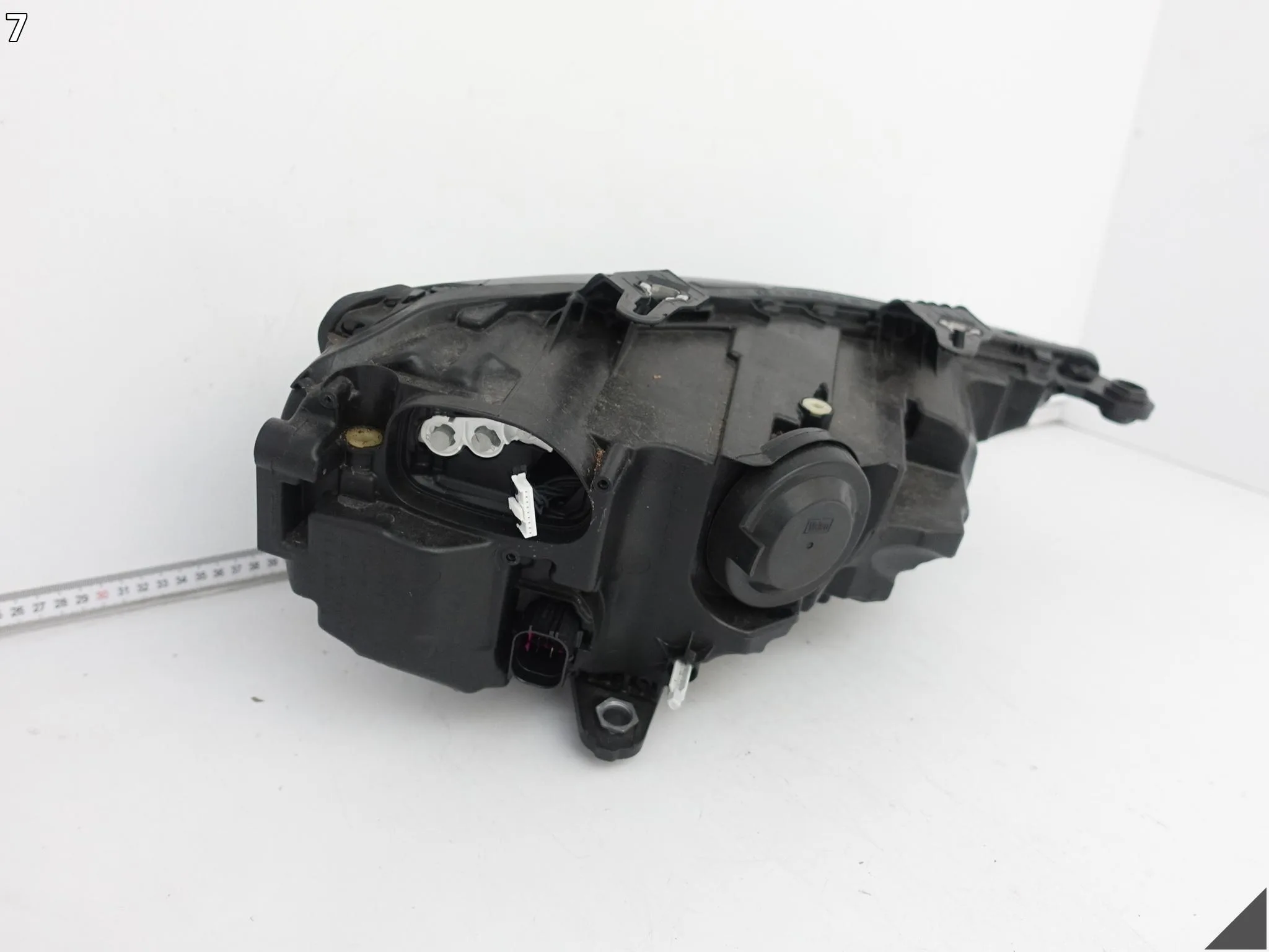 AUDI A1 S1 2 (II GENERACJA) 82A 18-25 LAMPA FULL LED LEWA PRZÓD EUROPA c897aaa3d93936d1f946569b7cba3821
