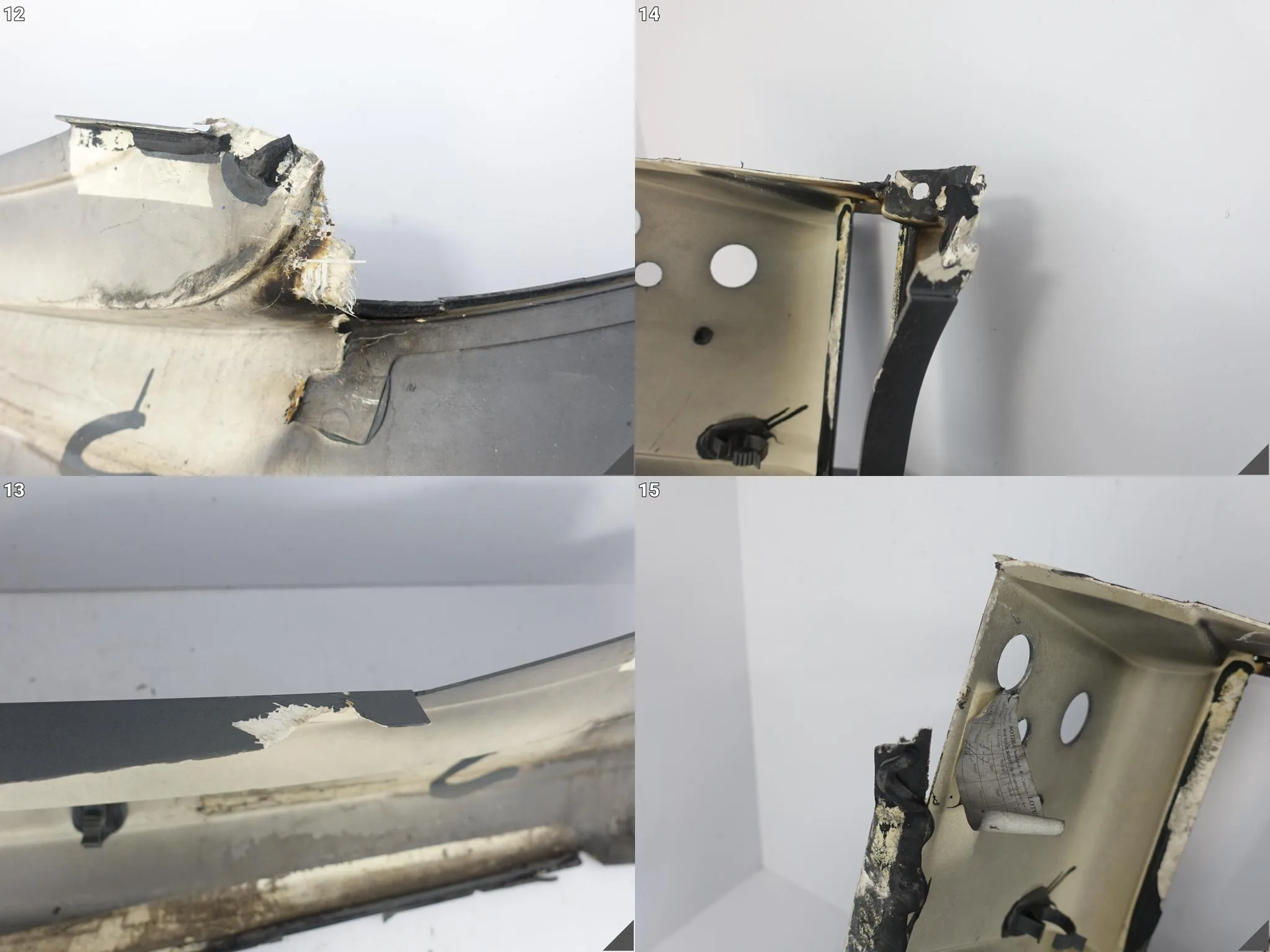 LOTUS ELISE EXIGE S2 S3 01-21 PRÓG LISTWA PROGOWA SILL PANEL SIDE PRAWA LOTUS ELISE EXIGE S2 S3 01-21 PRÓG LISTWA PROGOWA SILL PANEL SIDE PRAWA - obrazek 13